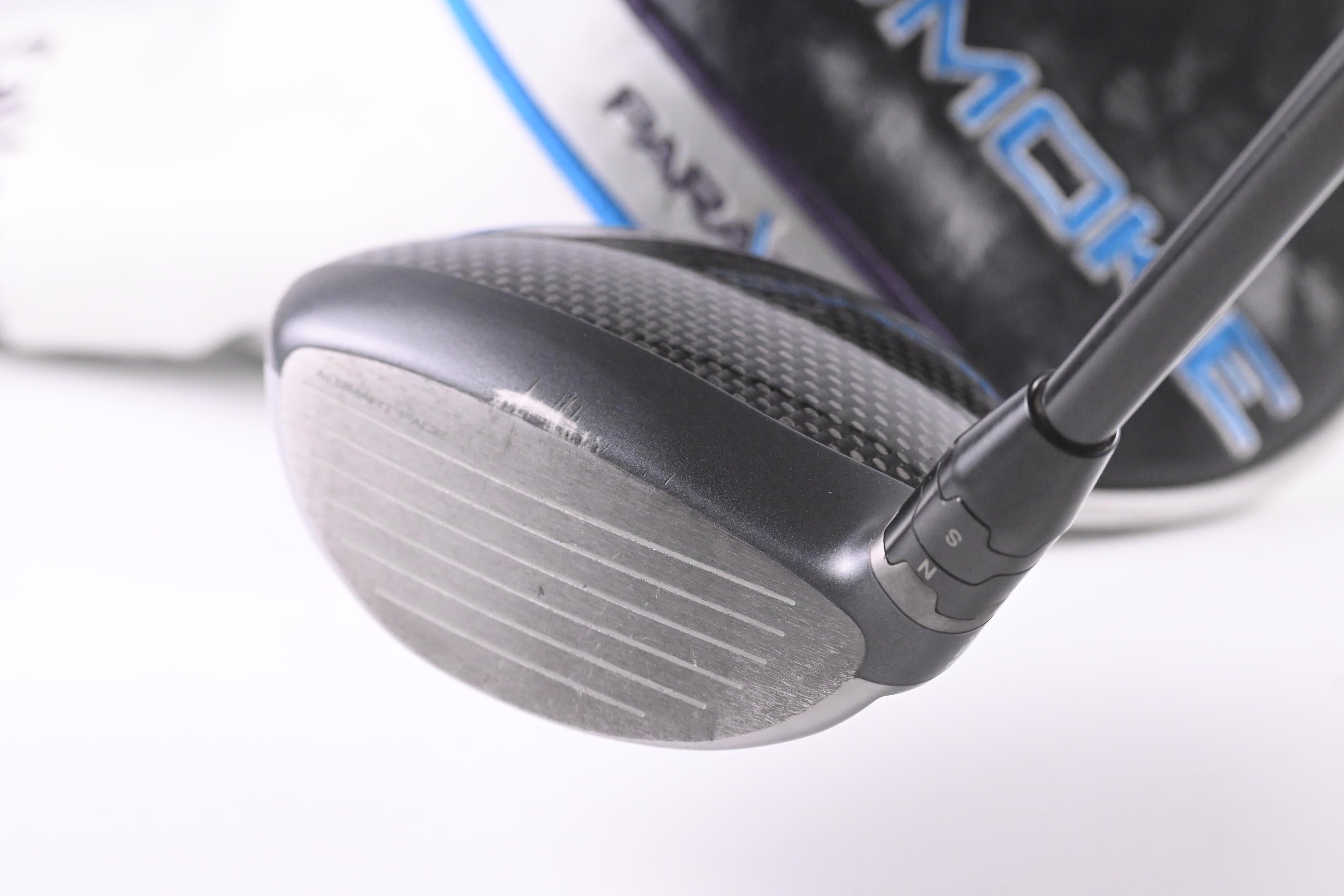 Callaway Paradym Ai Smoke Triple Diamond #3 Wood / 15 Degree / Stiff Flex Denali