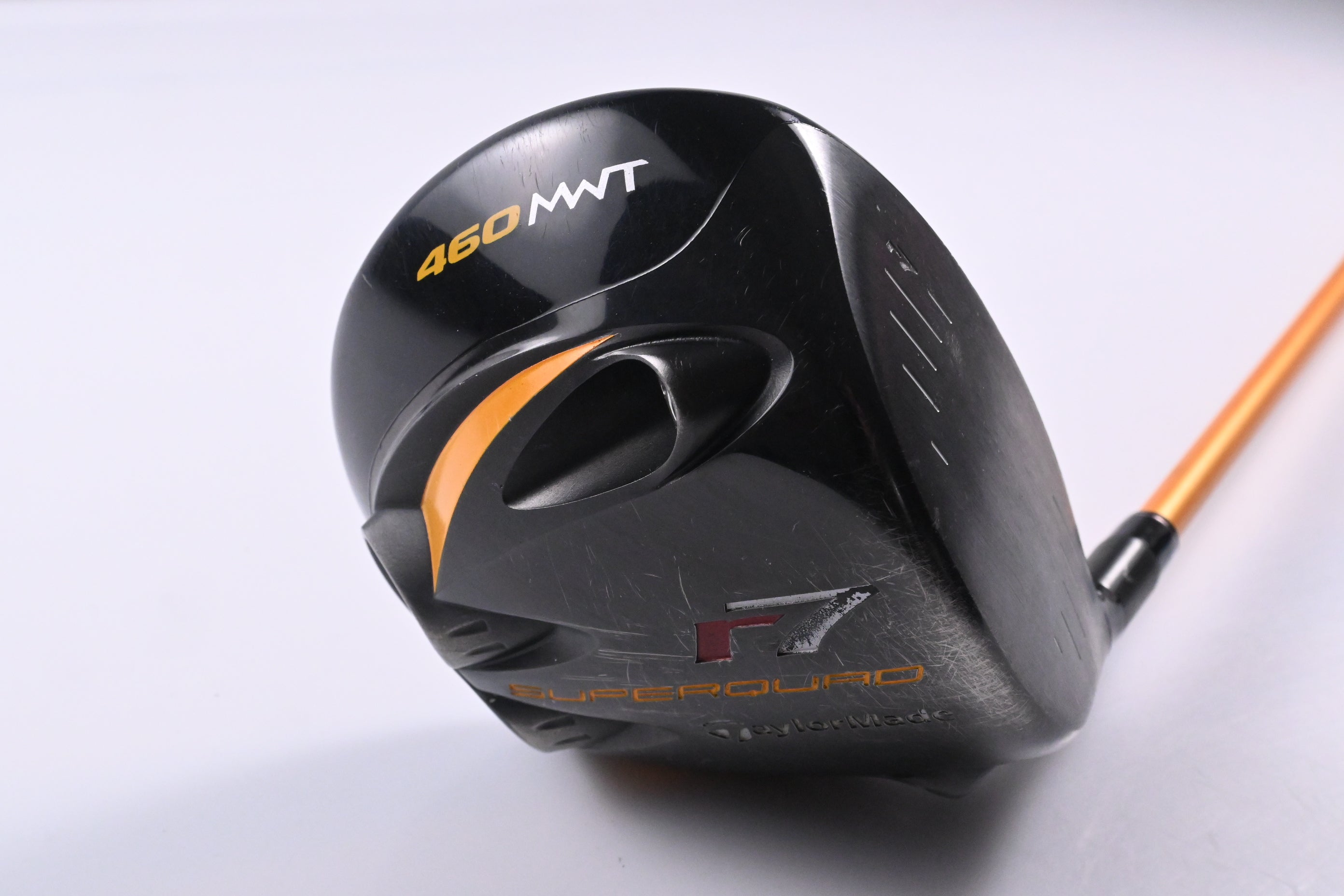 Taylormade R7 Superquad Driver / 8.5 Degree / Stiff Flex Proforce V2 75 Shaft