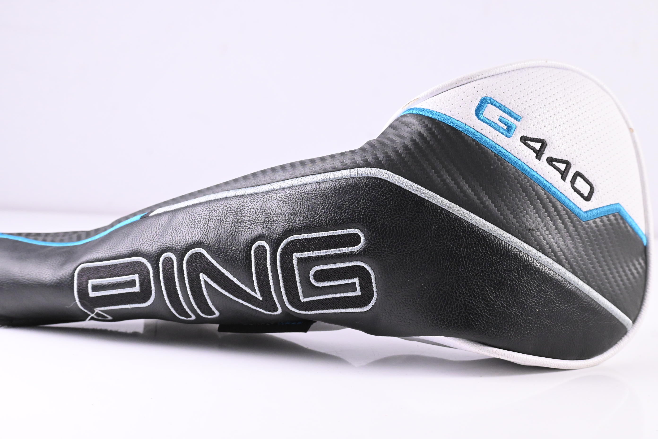 Left Hand Ping G440 LST Driver / 9 Degree / X-Flex Ping Tour 2.0 Chrome 65