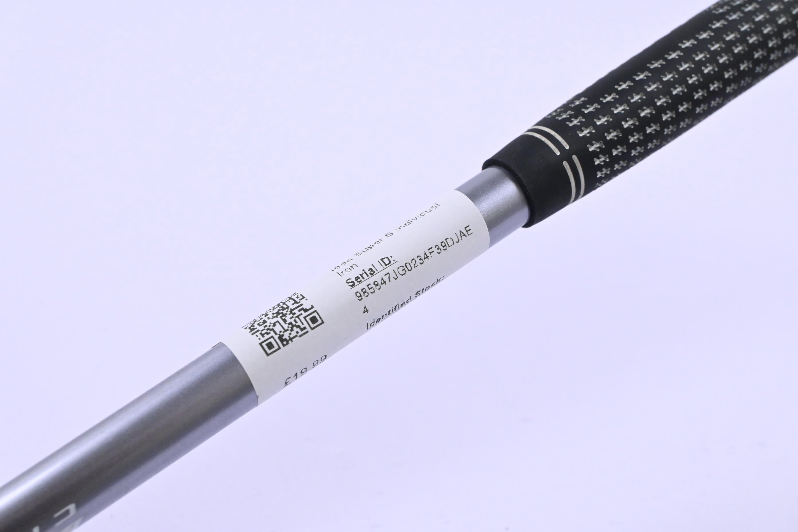 Adams Idea Super S #8 Iron / Regular Flex Matrix Kujoh 85 Shaft