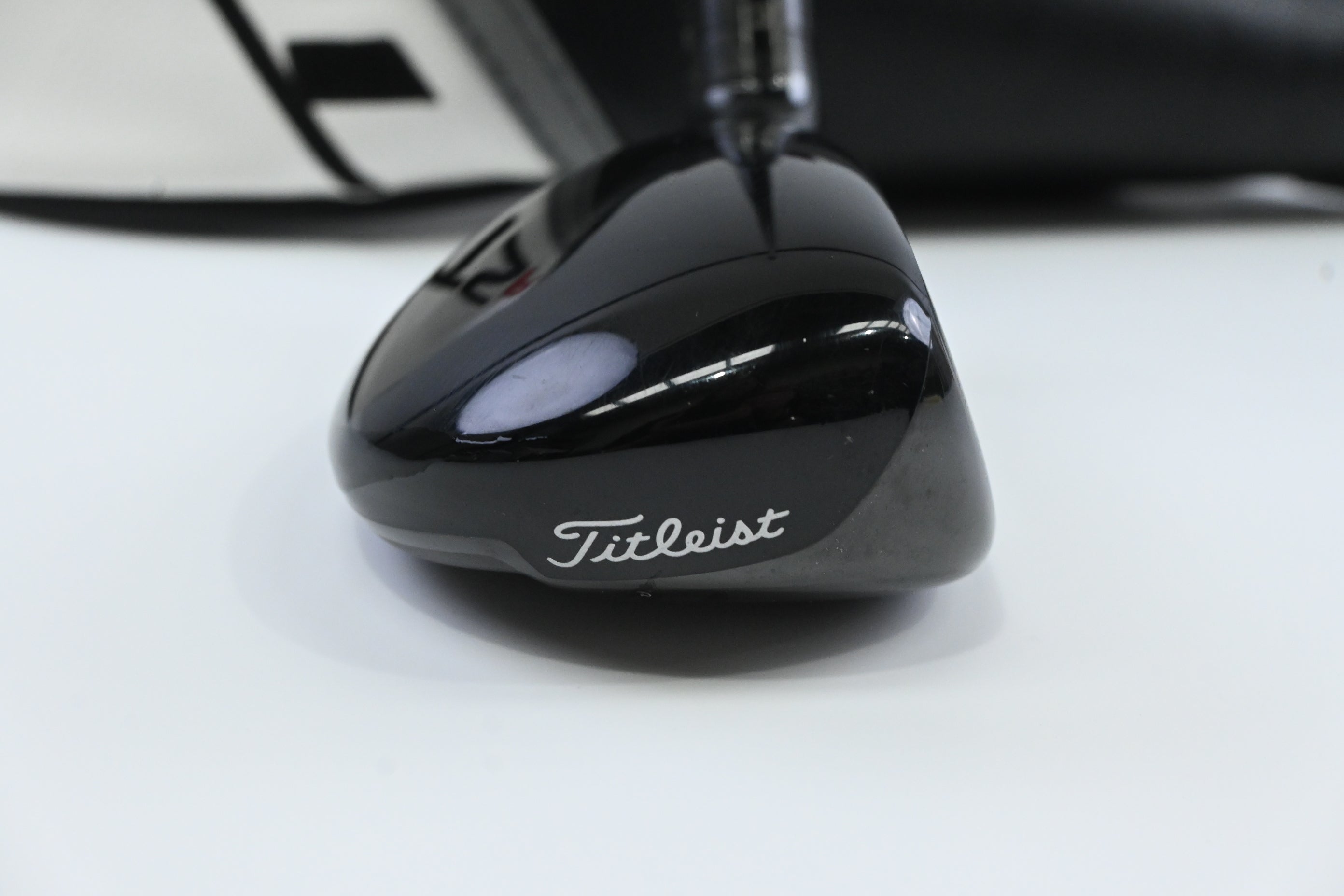 Titleist TSR3 #3 Hybrid / 19 Degree / Stiff Flex HZRDUS Gen4 Black 80 Shaft
