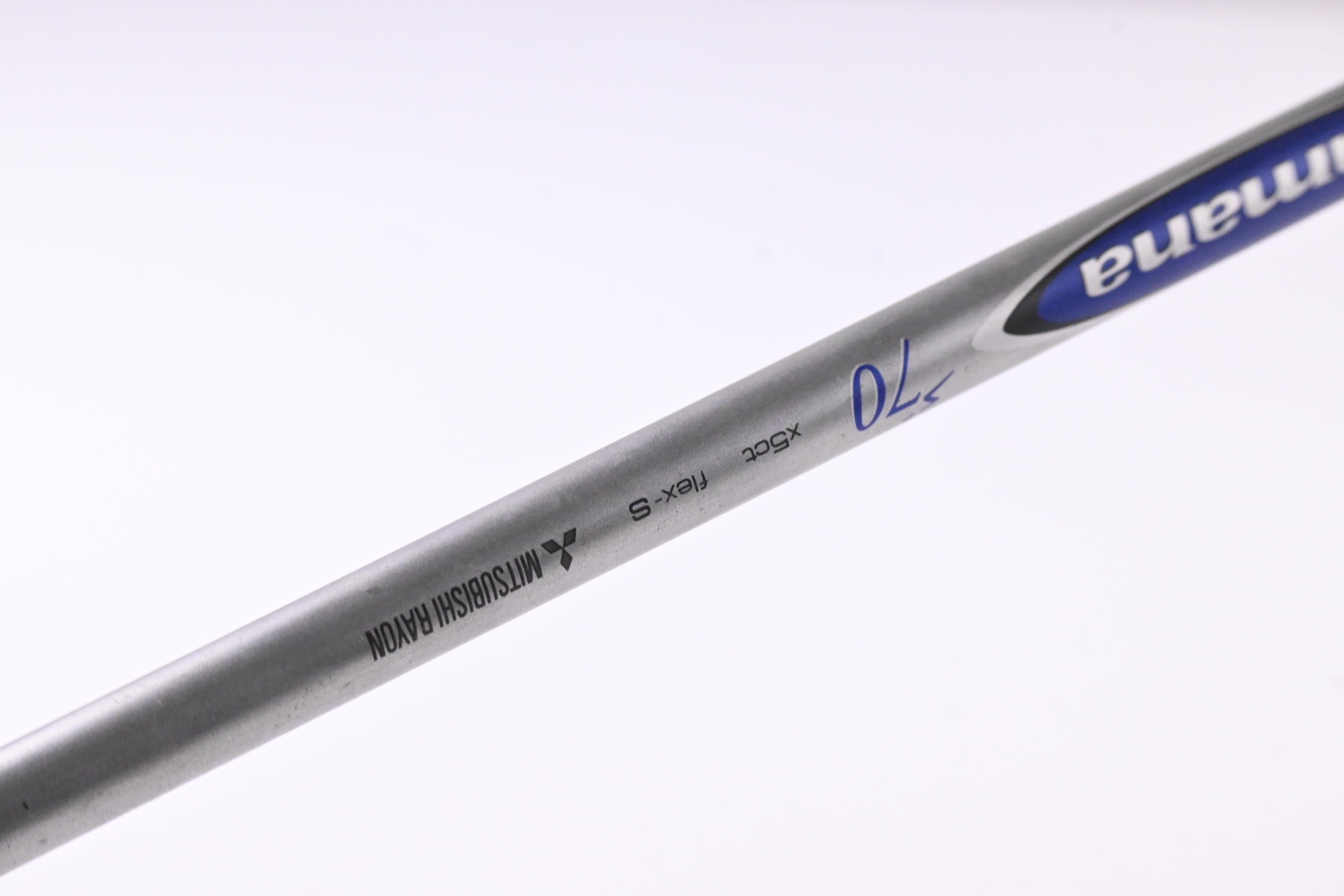 Titleist GT2 #7 Wood / 21 Degree / Stiff Flex Diamana Blue S+ 70 Shaft