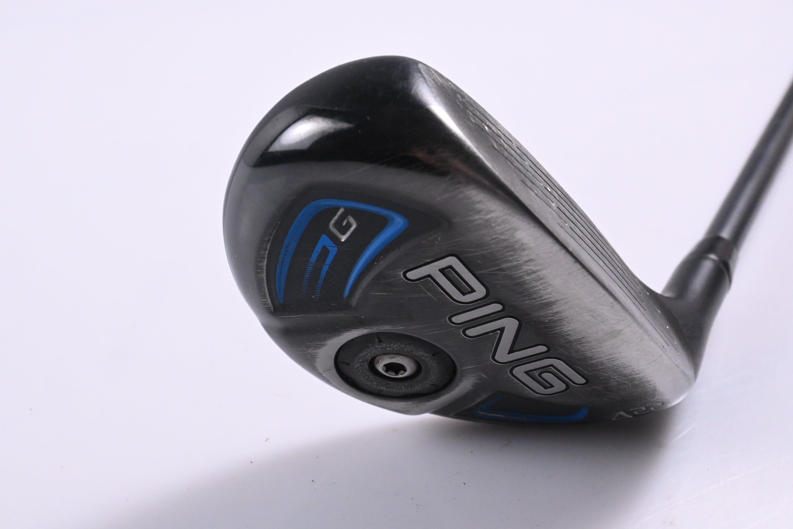 Ping G Series #4 Hybrid / 22 Degree / Regular Flex Ping Alta 70 Shaft
