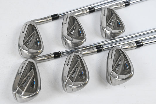 Taylormade SIM2 Max Irons / 5-PW / Regular Flex Elevate 95 Shafts