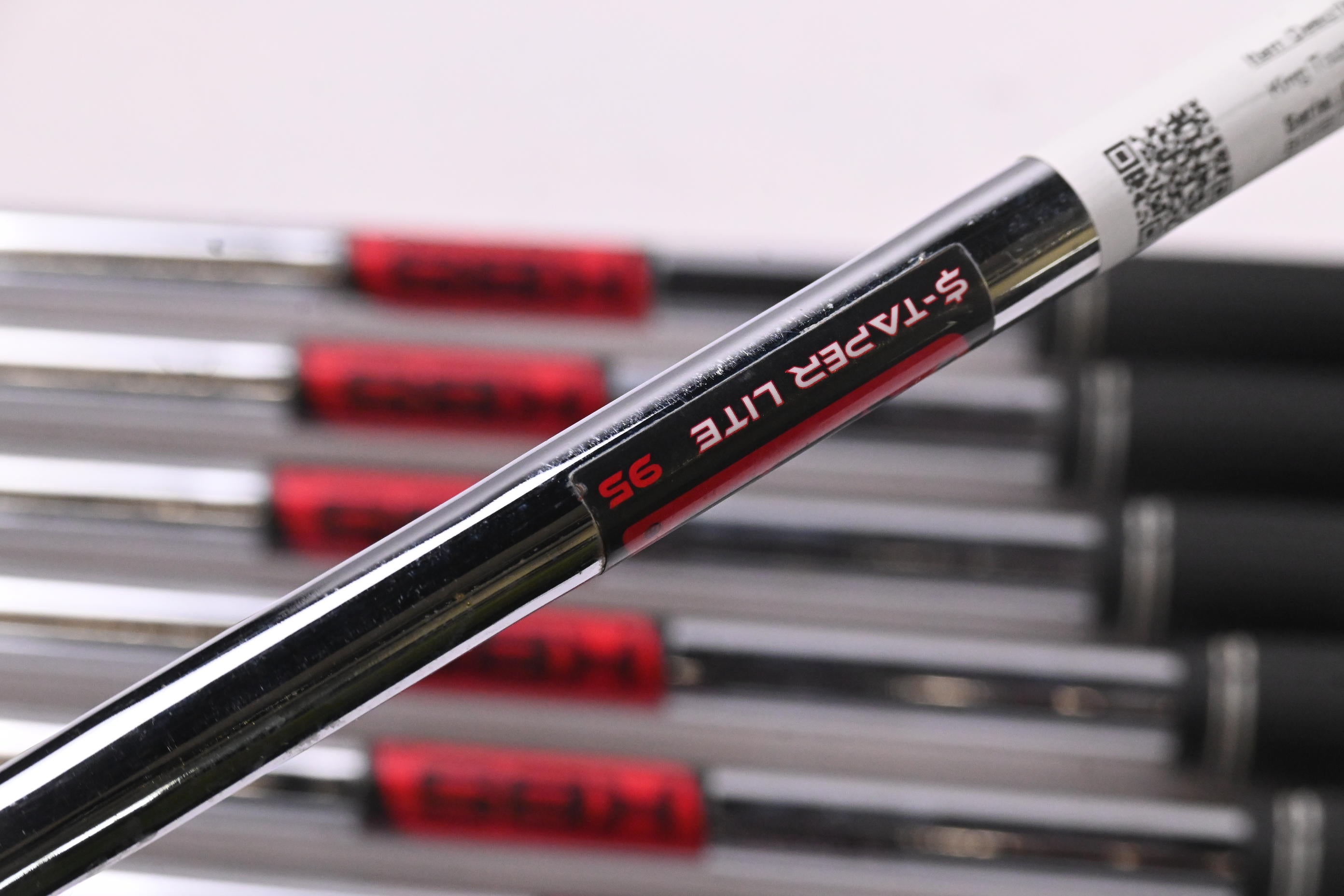 Cobra King Tour 2020 Irons / 5-PW+GW / Regular Flex KBS $-Taper Lite 95 Shafts