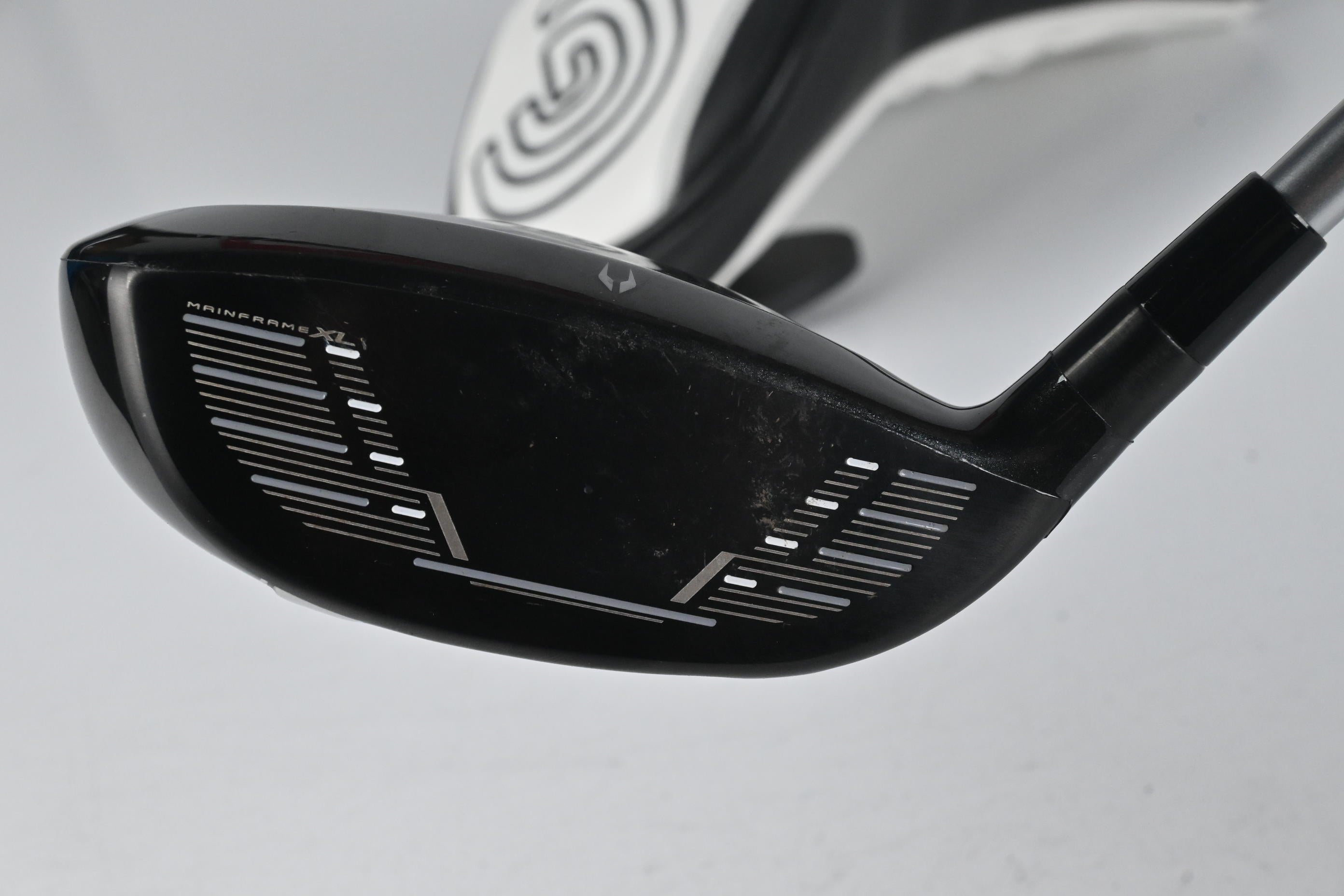 Ladies Cleveland Halo XL #5 Wood / 18 Degree / Ladies Flex Aldila Ascent 40