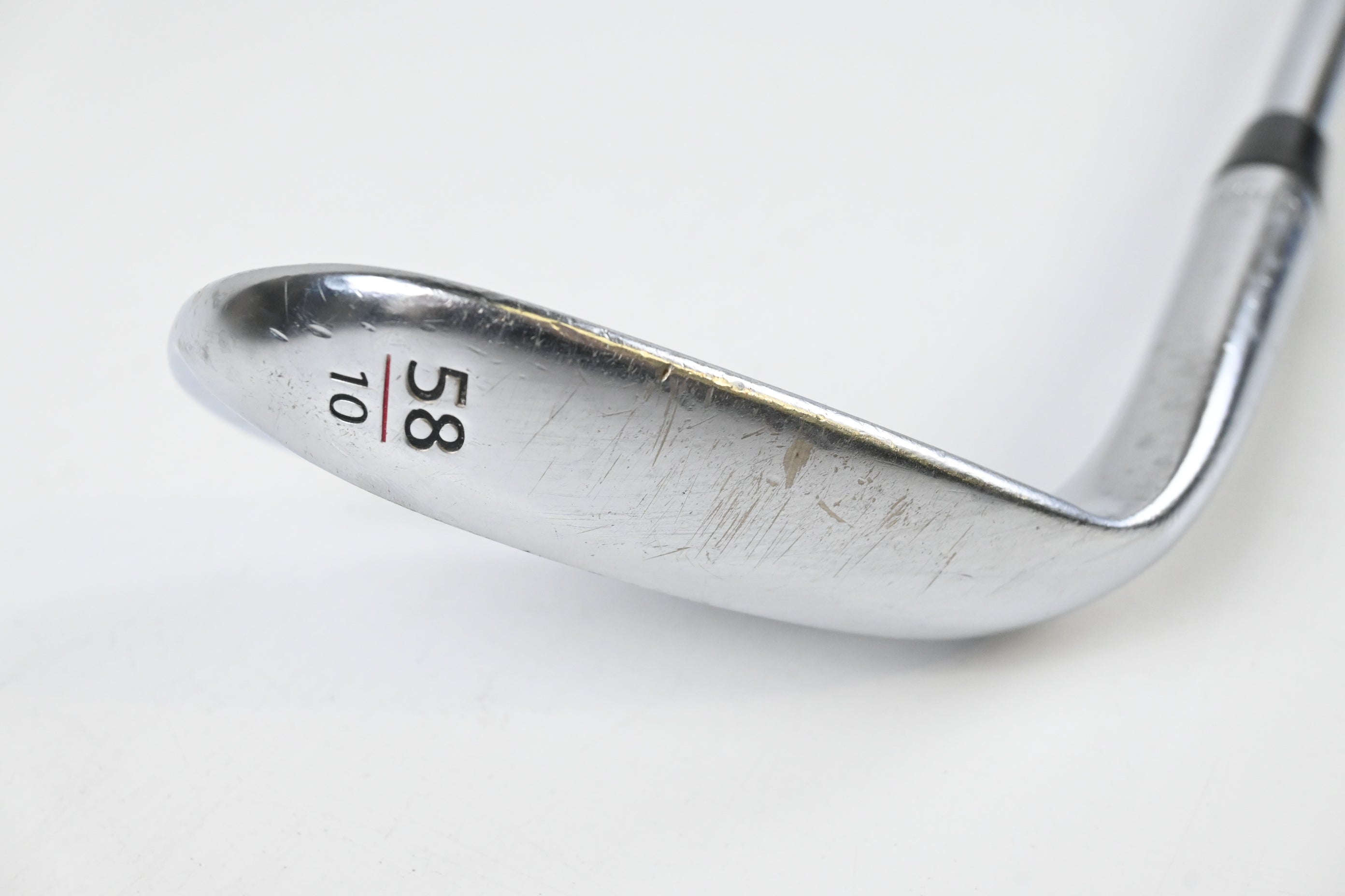 Callaway Mack Daddy 4 Lob Wedge / 58 Degree / Stiff Flex Dynamic Gold S200 115
