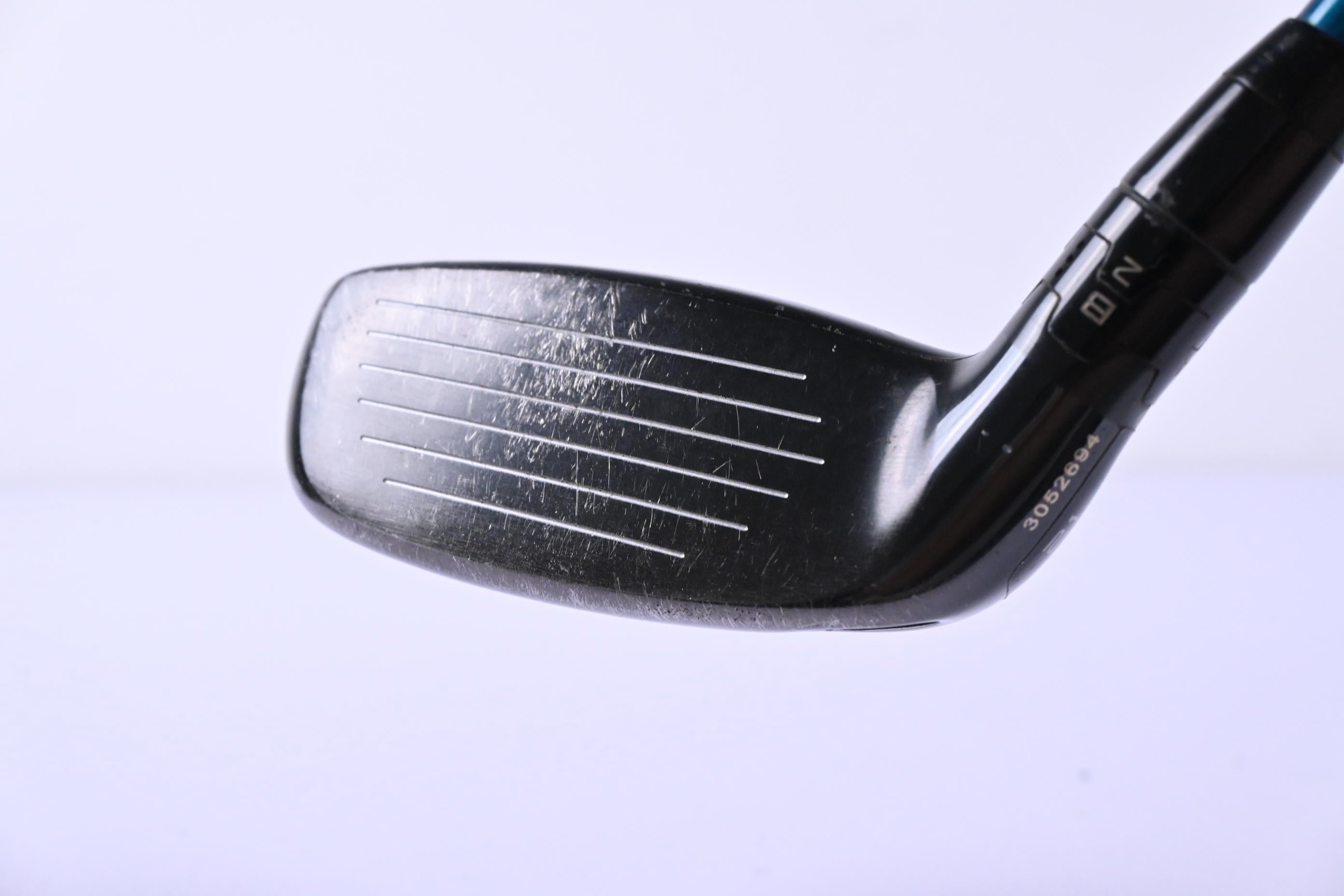 Titleist TS3 #3 Hybrid / 21 Degree / Regular Flex Project X EvenFlow 85 Shaft