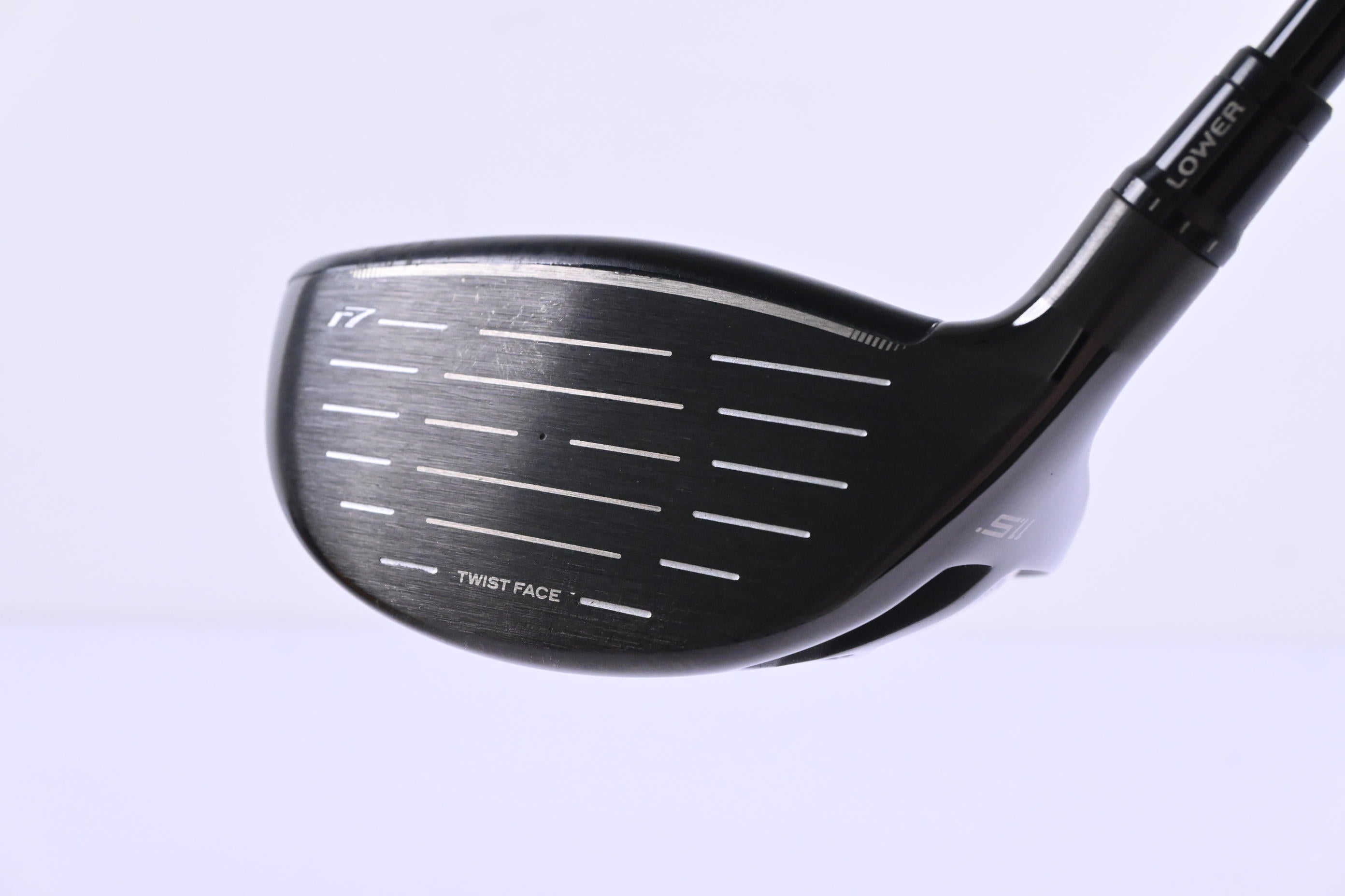 Taylormade R7 Quad Mini Driver / 11.5 Degree / Stiff Flex Speeder MD 6 Shaft