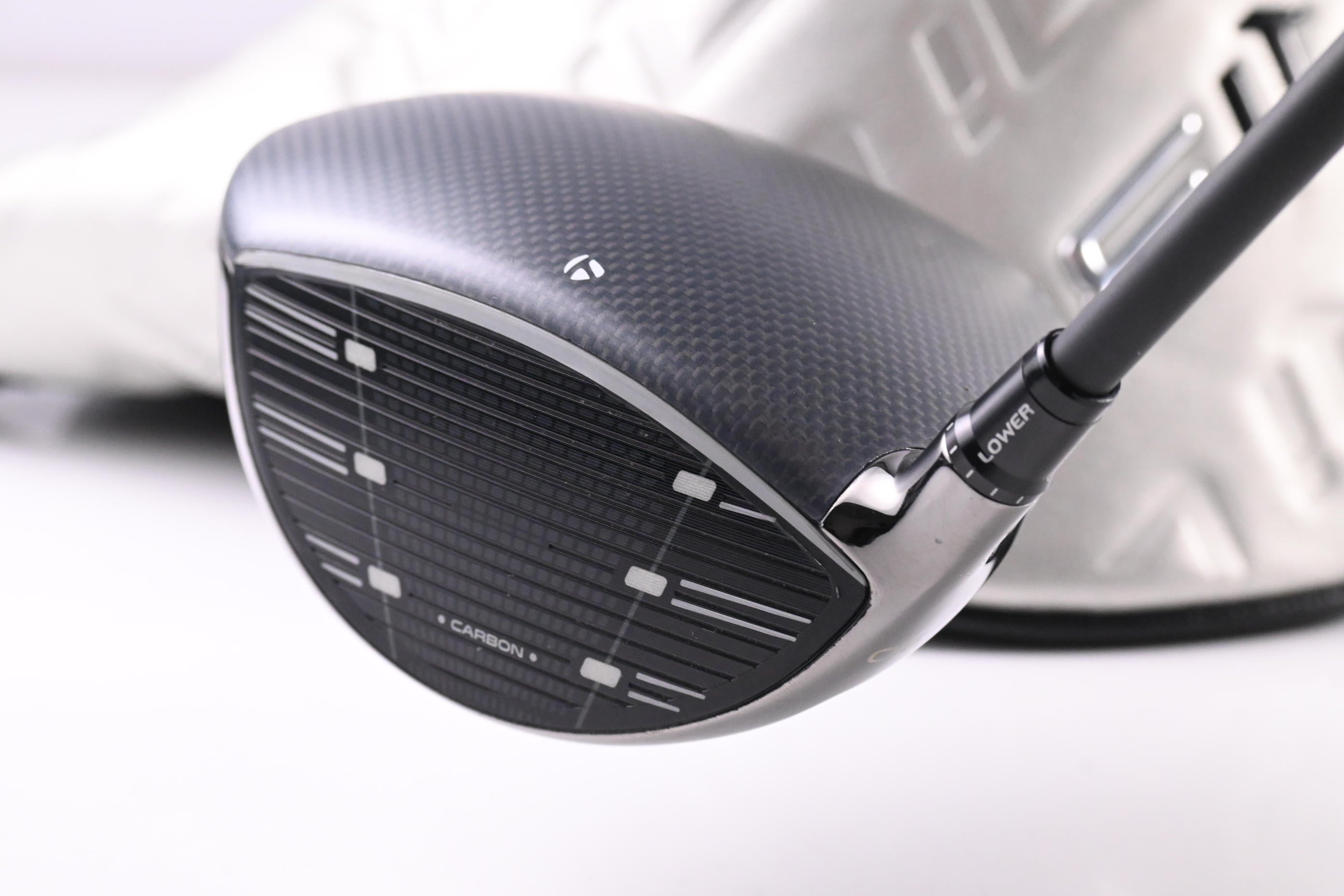 Taylormade Qi35 LS Driver / 9 Degree / Stiff Flex Tensei AV Blue 65 Shaft