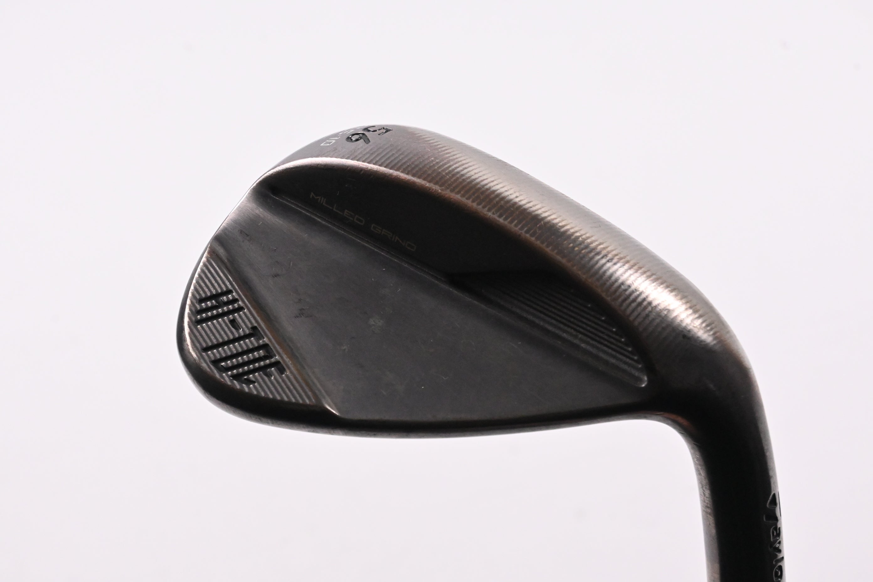 Taylormade Hi-Toe 4 Sand Wedge / 56 Degree / Stiff Flex KBS Tour Shaft