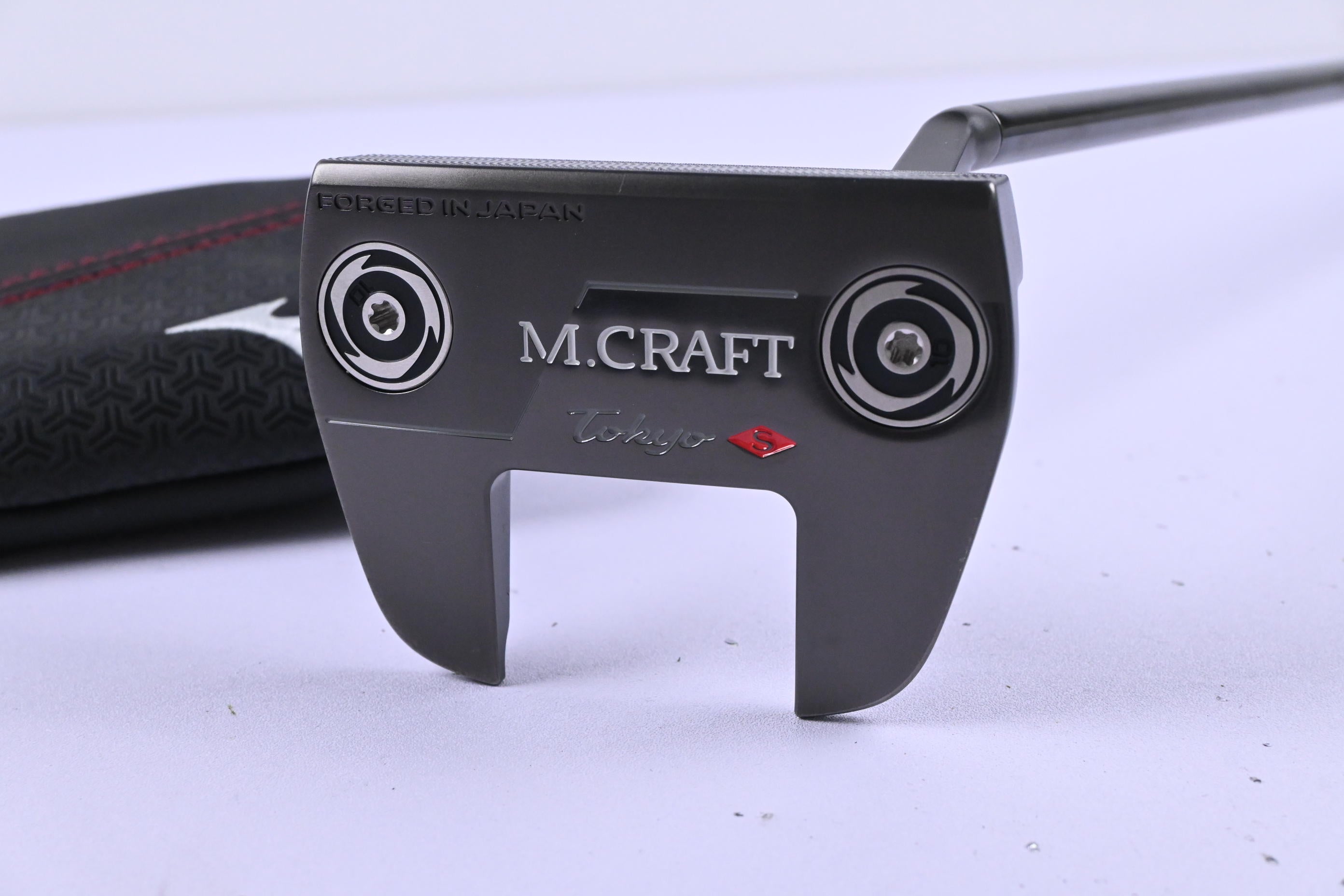 Mizuno M.Craft City Series Tokyo Putter / 34 Inch