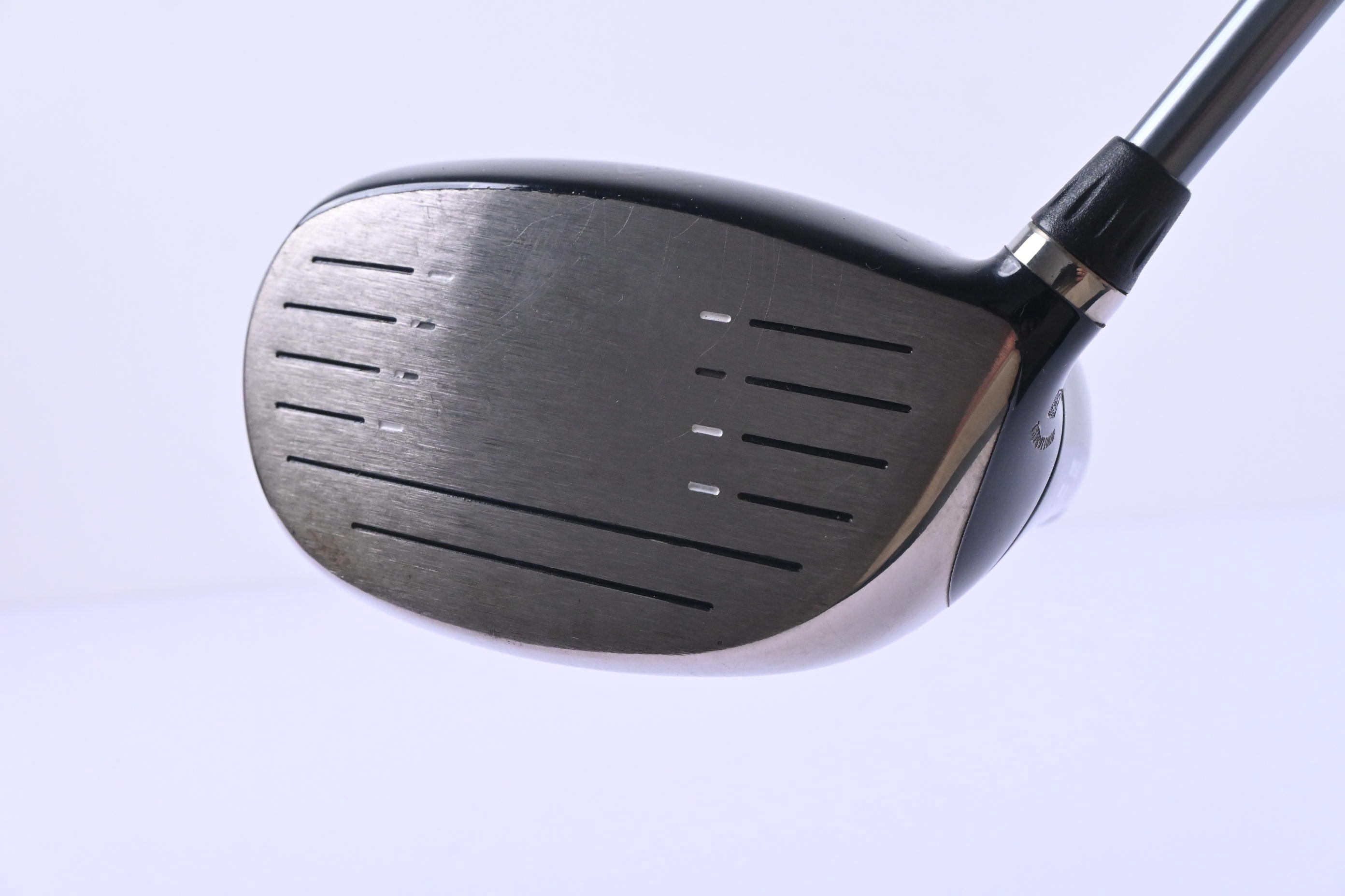 Callaway FT-I Draw Driver / 10 Degree / Stiff Flex Fujikura Speeder 586