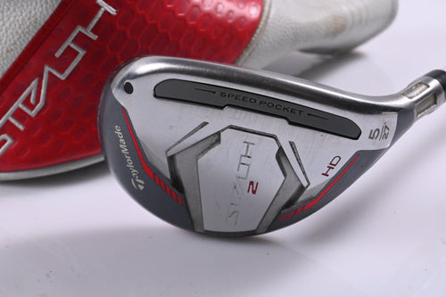 Ladies Taylormade Stealth 2 HD #5 Hybrid / 27 Degree / Ladies Flex Aldila Ascent
