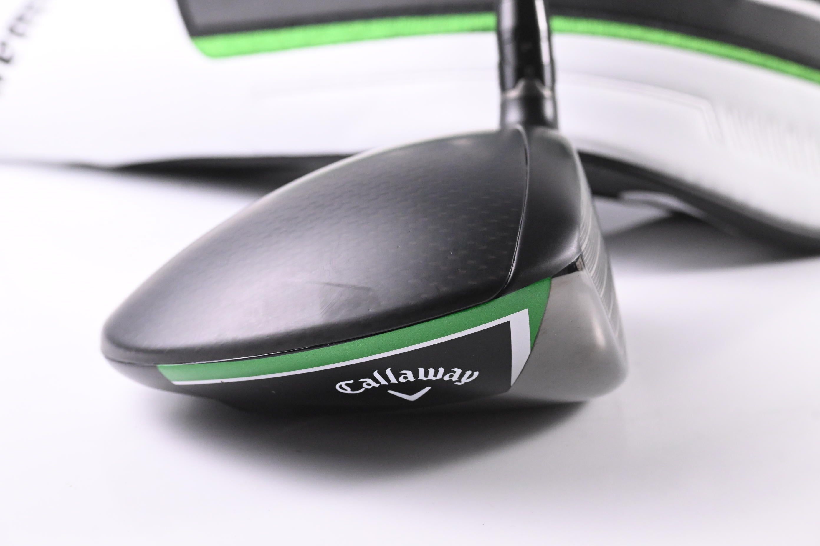 Callaway Elyte X Driver / 12 Degree / Senior Flex Vanquish 4 Shaft