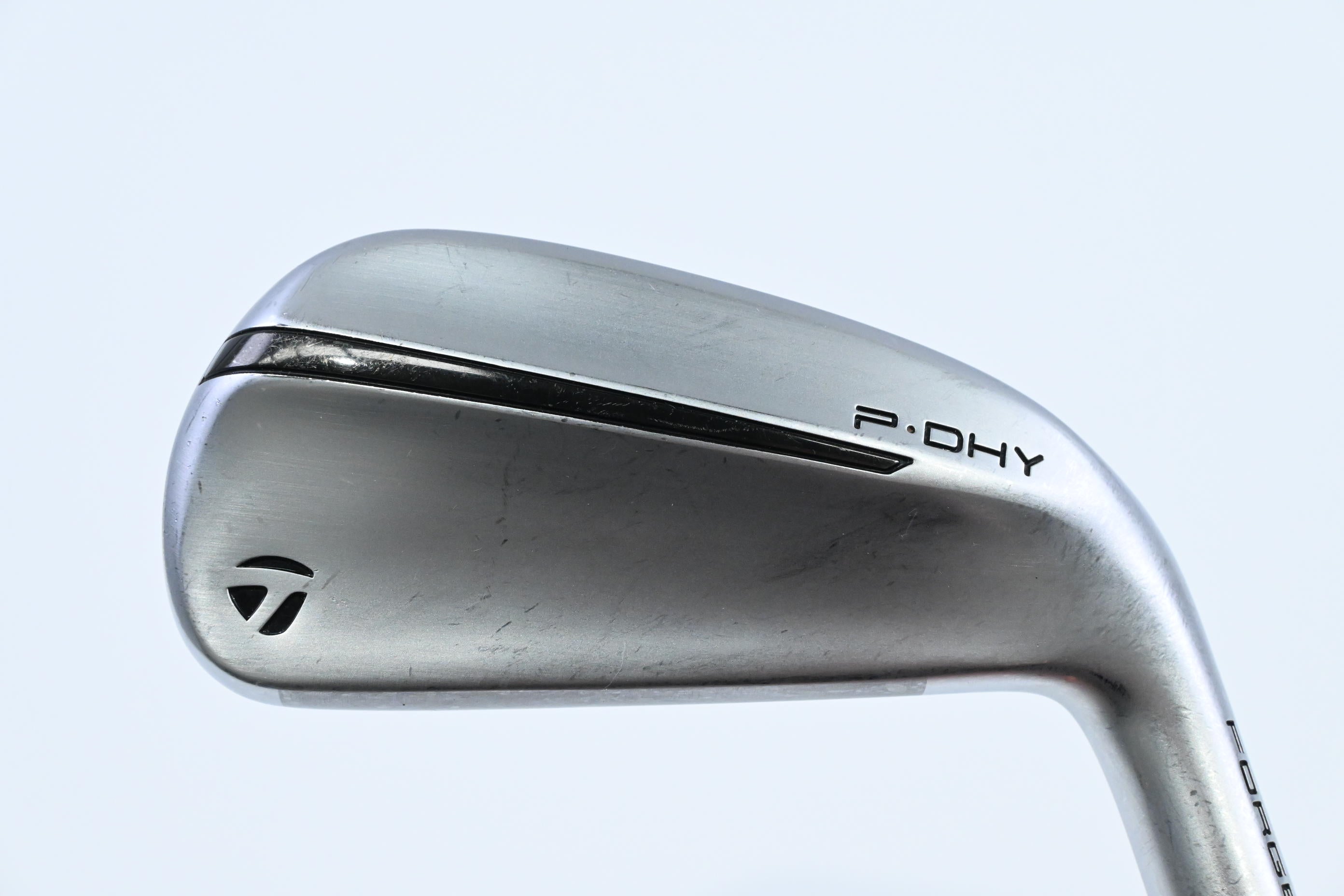 Taylormade P.DHY #2 Iron / 18 Degree / Stiff Flex UST Recoil Dart 90 Shaft