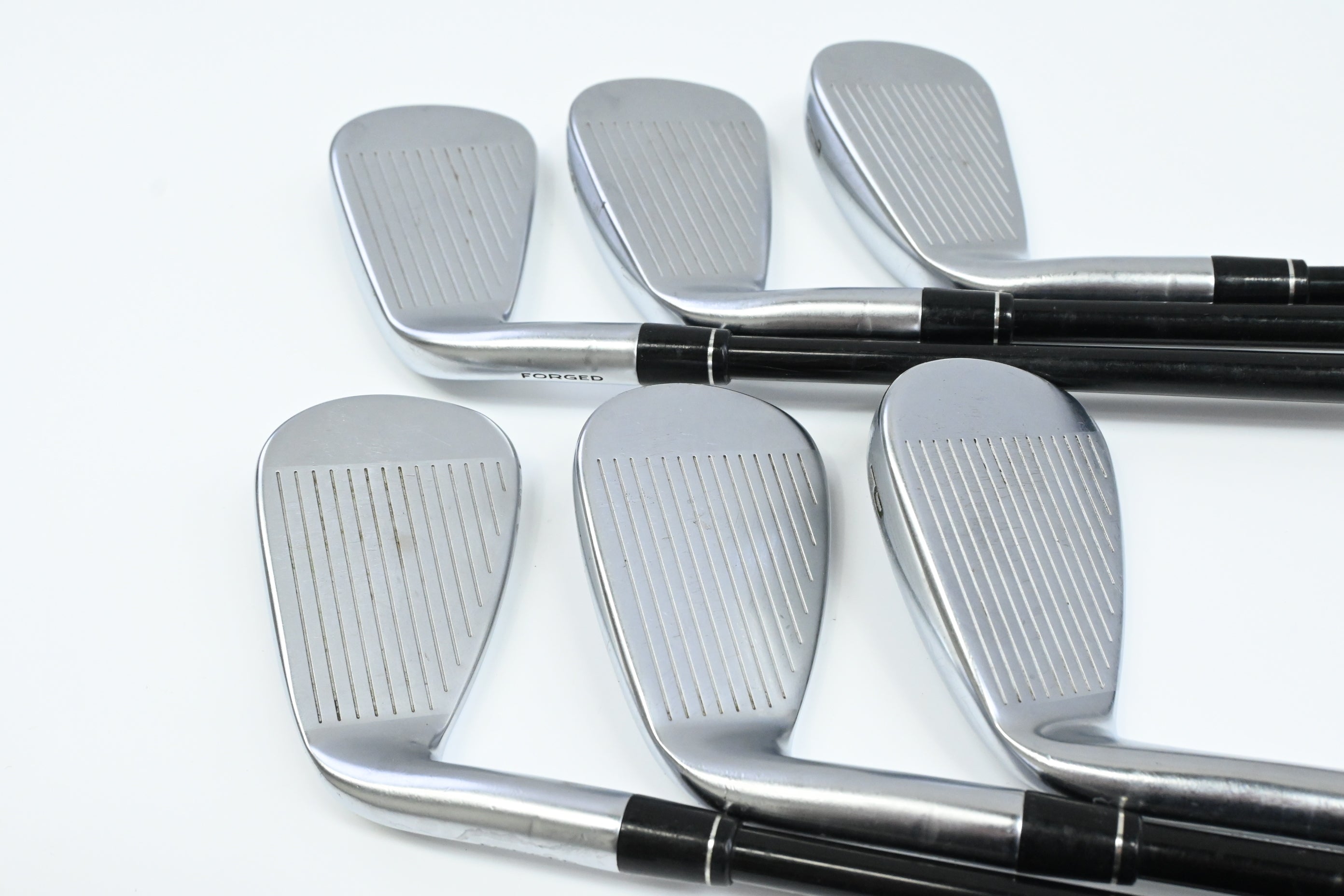 Callaway Apex 21 Irons / 5-PW / Regular Flex Tensei AV Blue 65 Shaft