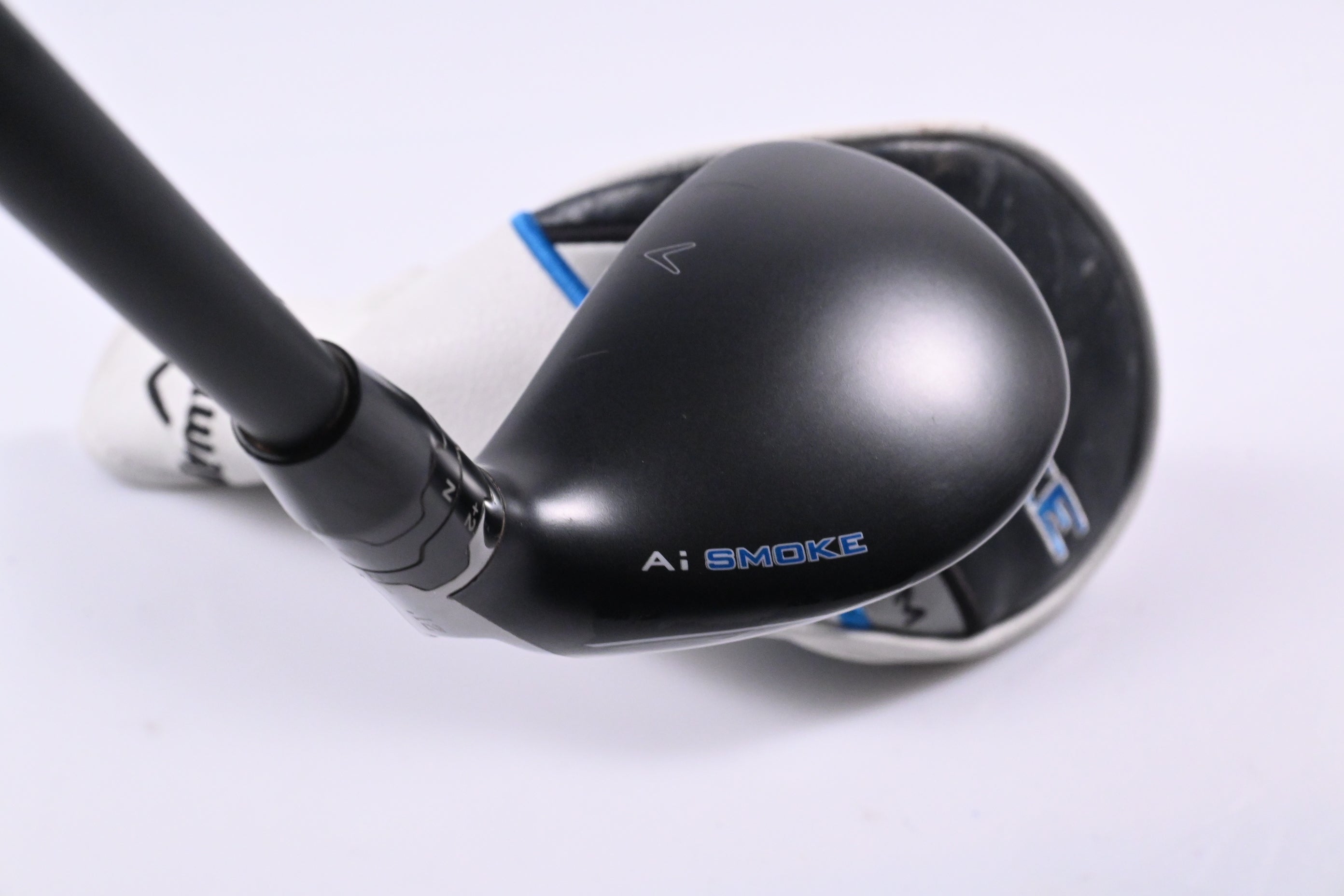 Callaway Paradym Ai Smoke #4 Hybrid / 21 Degree / Stiff Flex Project X Cypher 70