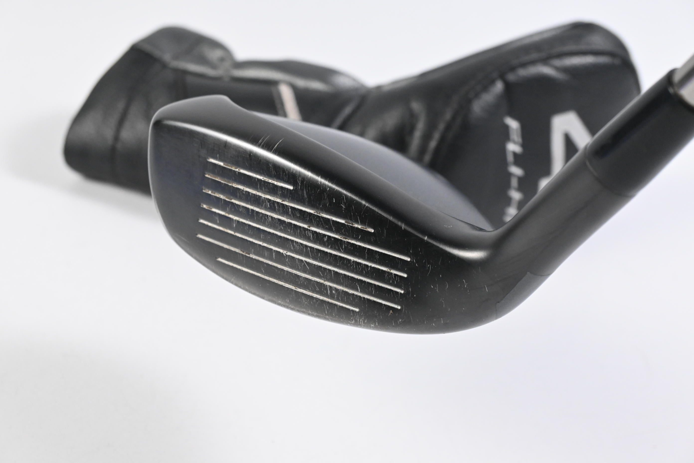 Mizuno JPX 921 Fli-Hi #4 Hybrid / 20 Degree / Regular Flex UST Recoil ESX 460