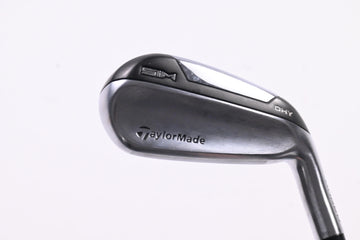 Taylormade SIM DHY #3 Iron / 19 Degree / Stiff Flex Diamana Thump 90 Shaft