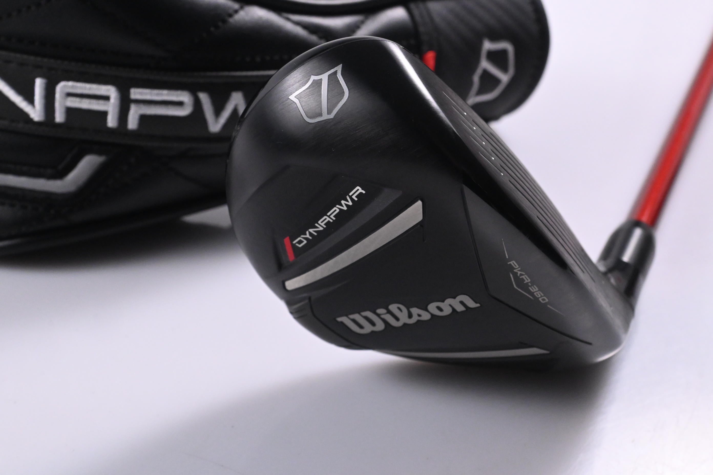Wilson Dynapower 2023 #4 Hybrid / 22 Degree / Senior Flex Denali Red 60 Shaft
