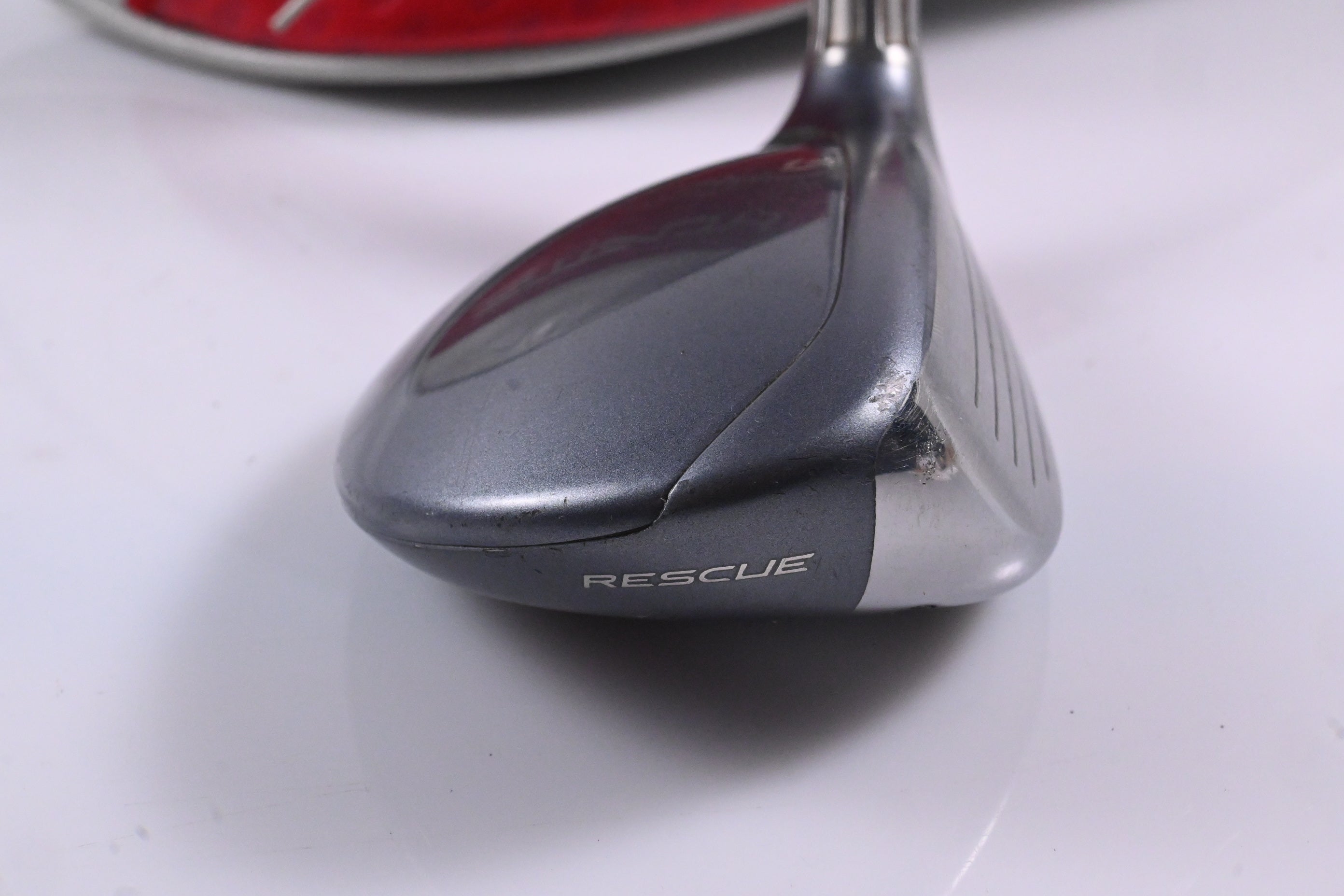 Ladies Taylormade Stealth 2 HD #5 Hybrid / 27 Degree / Ladies Flex Aldila Ascent