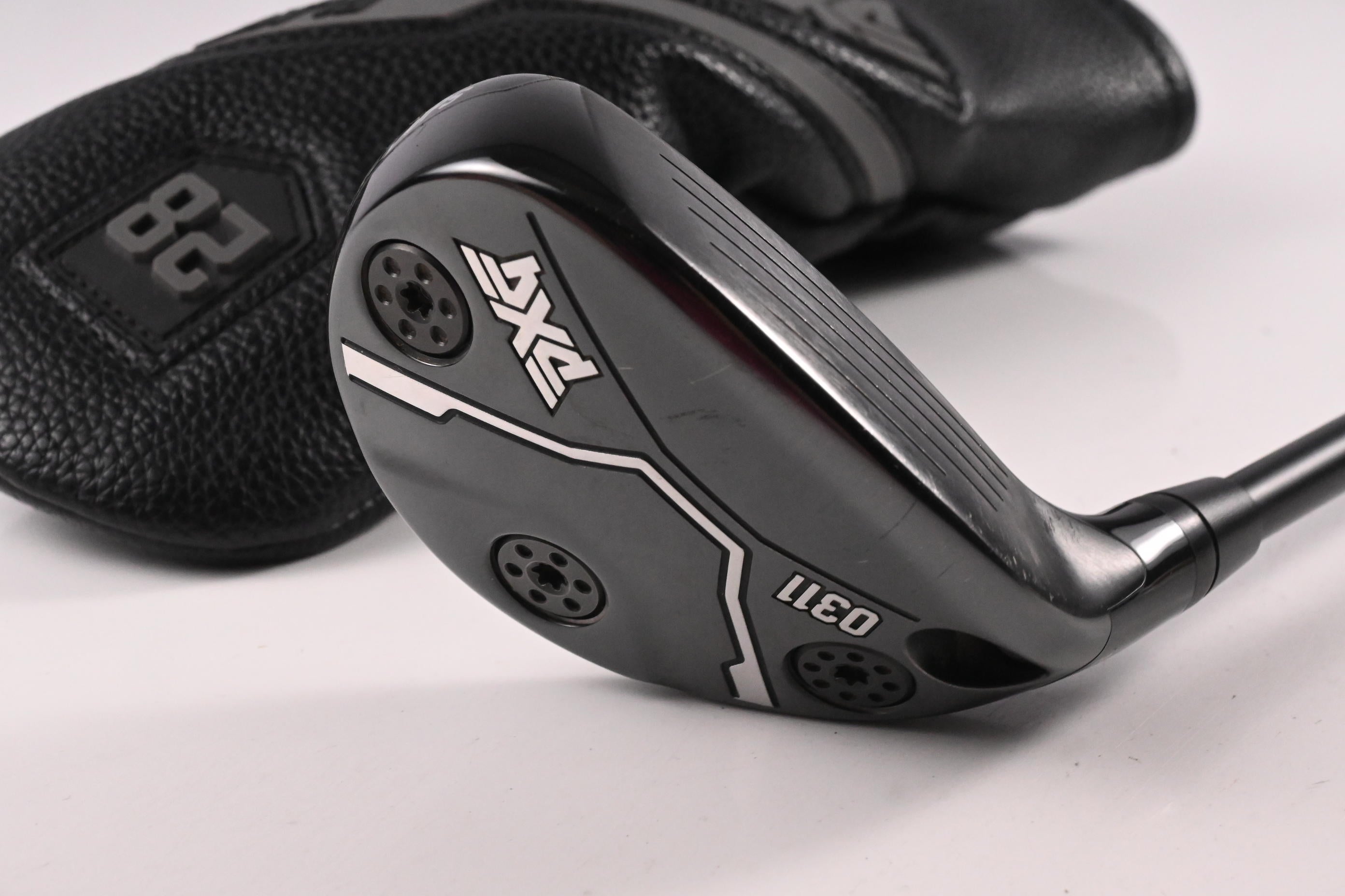 Ladies PXG 0311 Black Ops #6 Hybrid / 28 Degree / Ladies Flex Cypher 40 Shaft