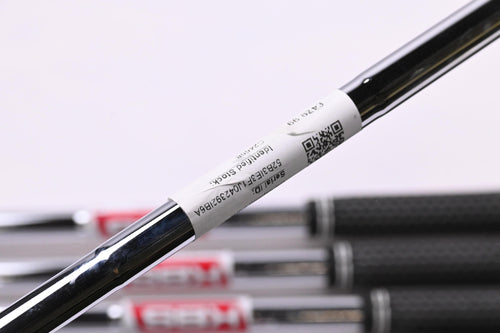 Cobra Darkspeed Irons / 5-PW+GW / Regular Flex KBS Tour Lite Shafts