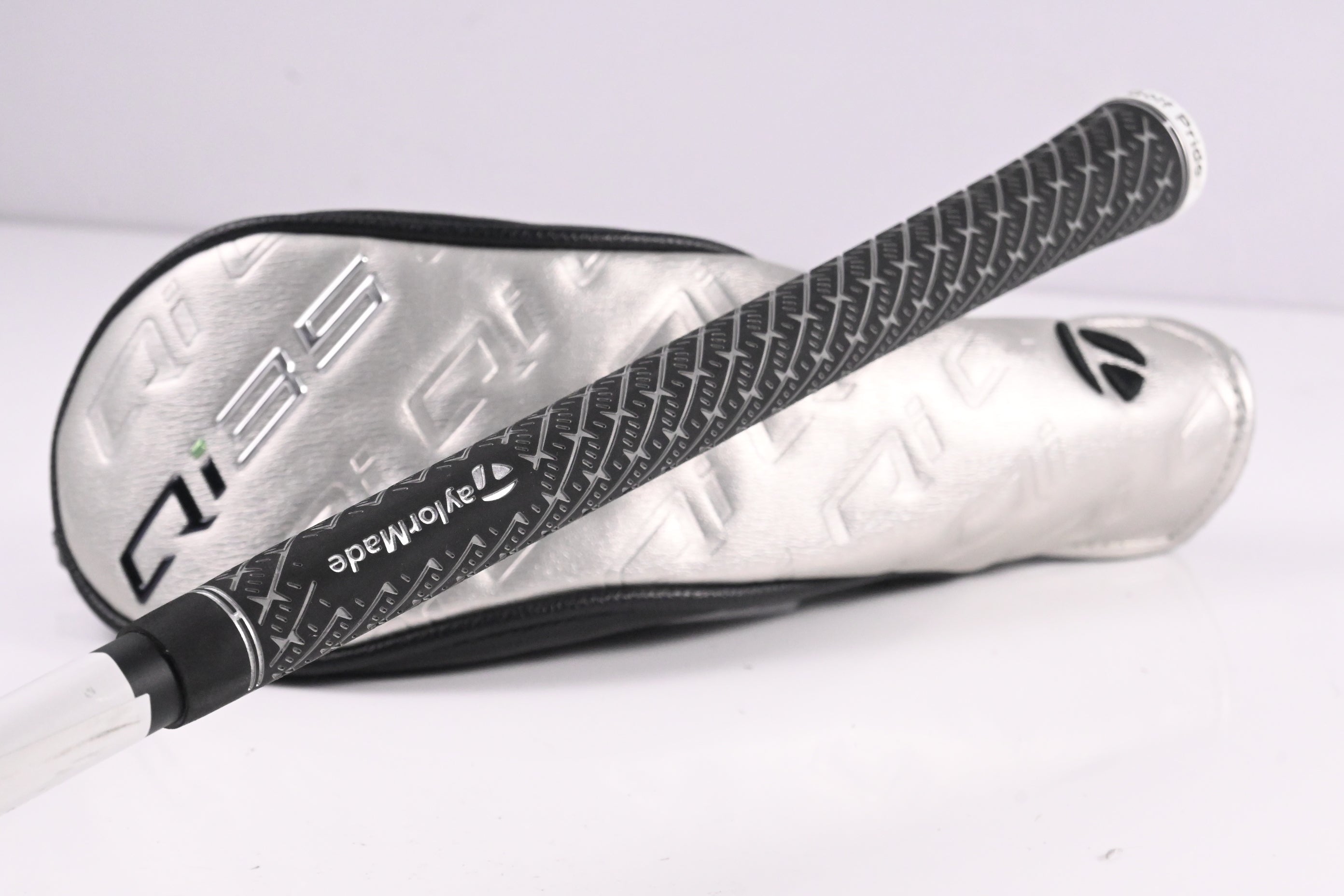 Taylormade Qi35 Max Lite #5 Hybrid / 27 Degree / Senior Flex Vanquish 5 Shaft