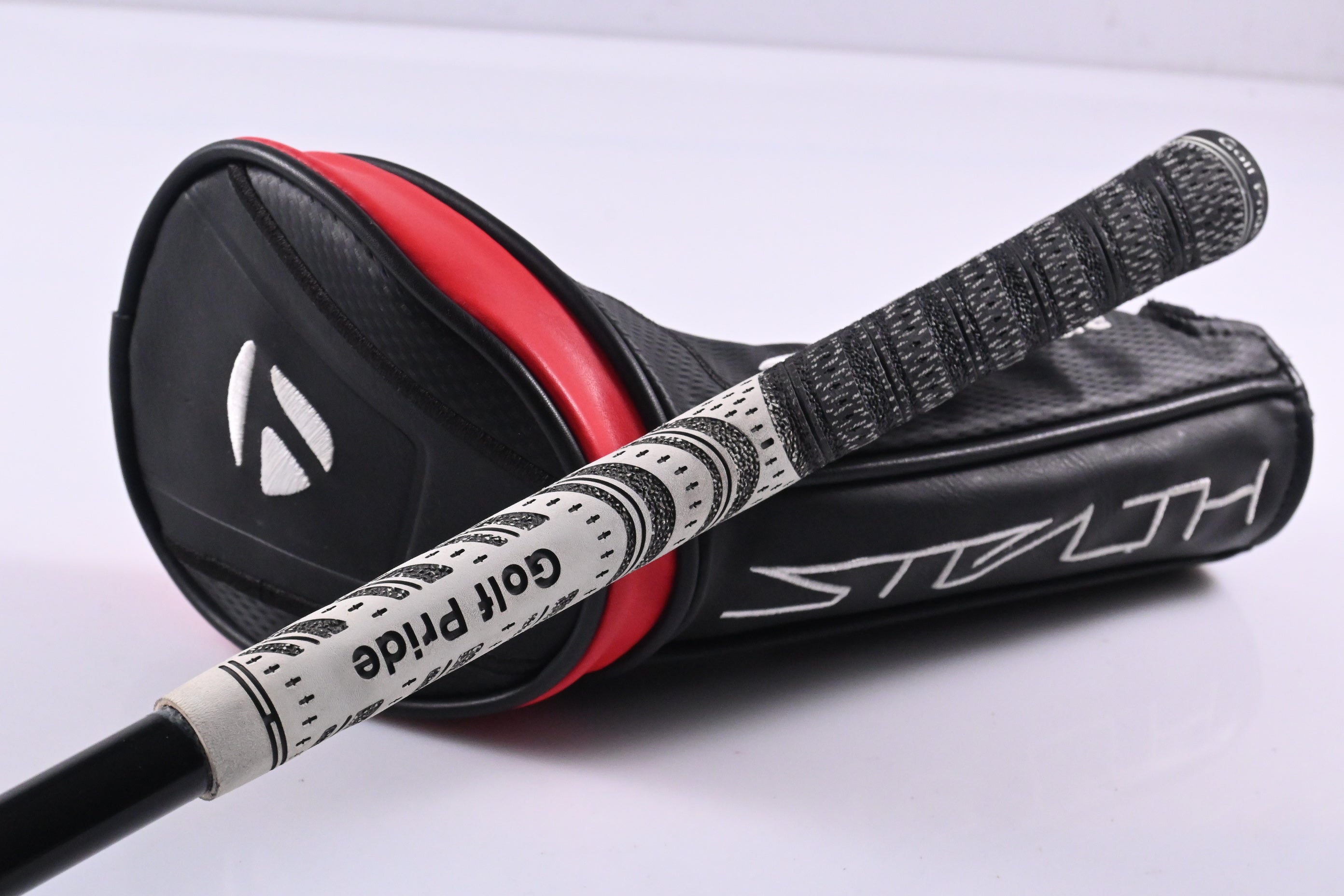 Taylormade Stealth #3 Wood / 15 Degree / X-Flex HZRDUS RDX Smoke Black 60