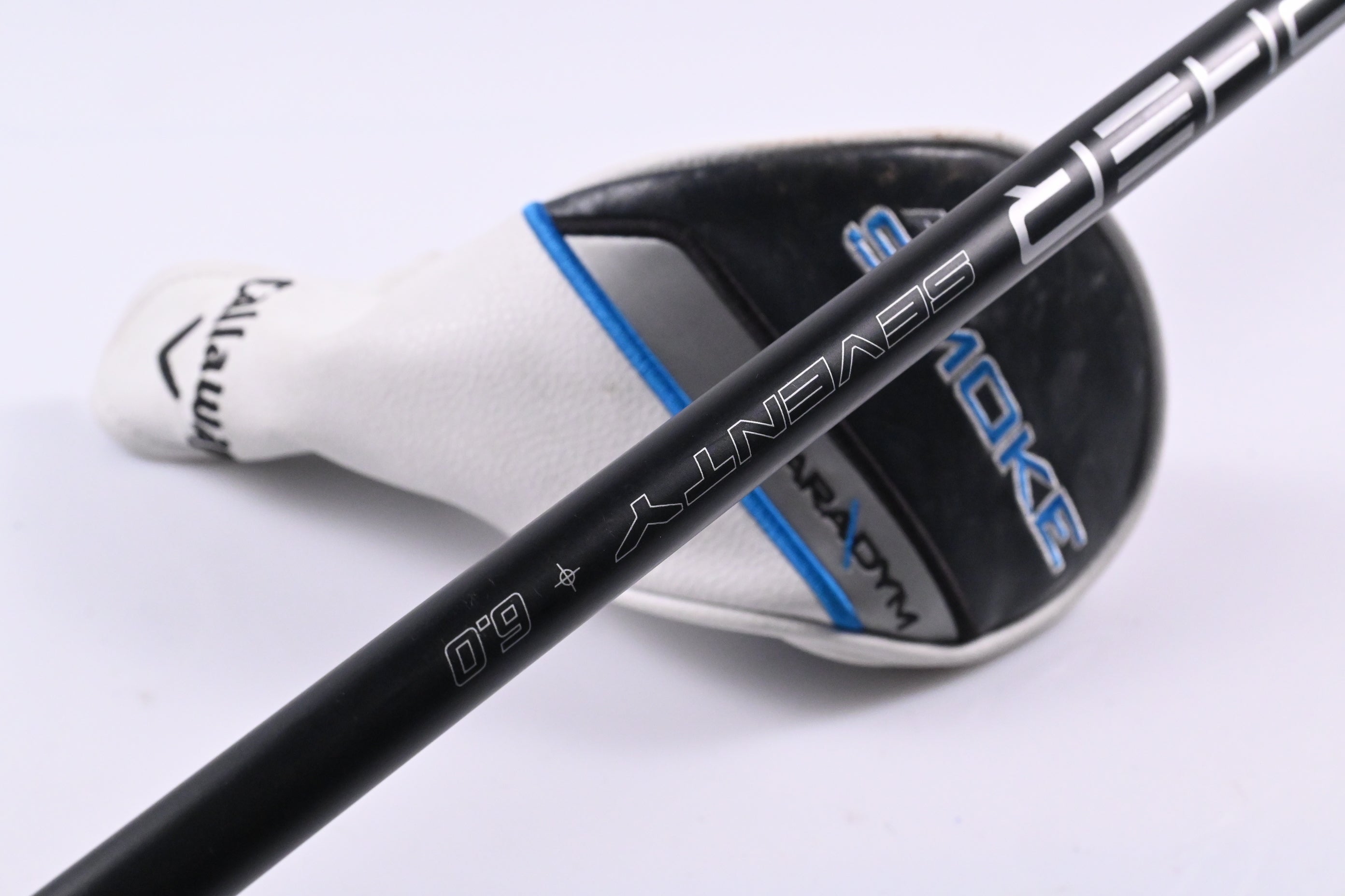 Callaway Paradym Ai Smoke #4 Hybrid / 21 Degree / Stiff Flex Project X Cypher 70