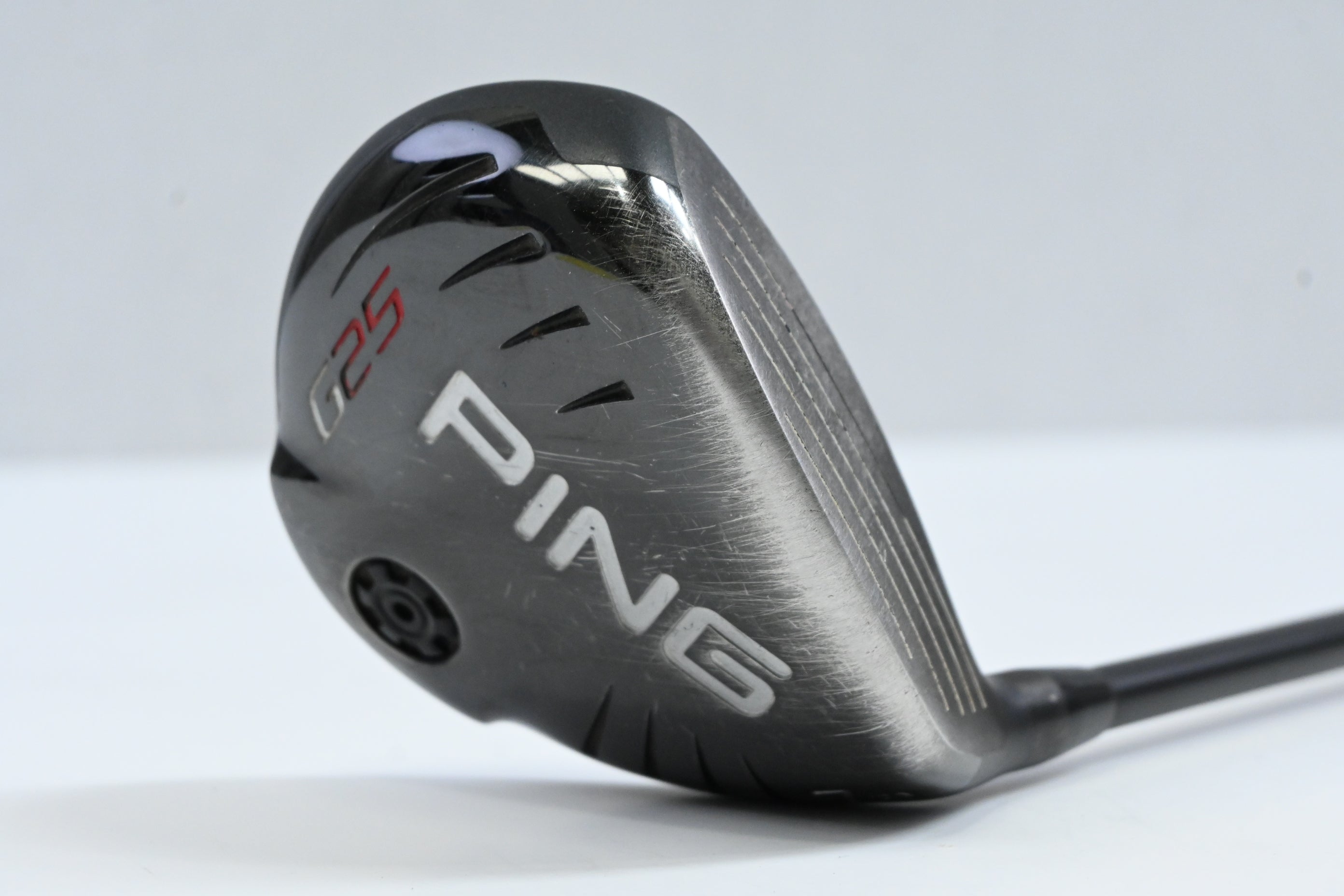 Ping G25 #7 Wood / 21 Degree / Stiff Flex Ping TFC 189 Shaft