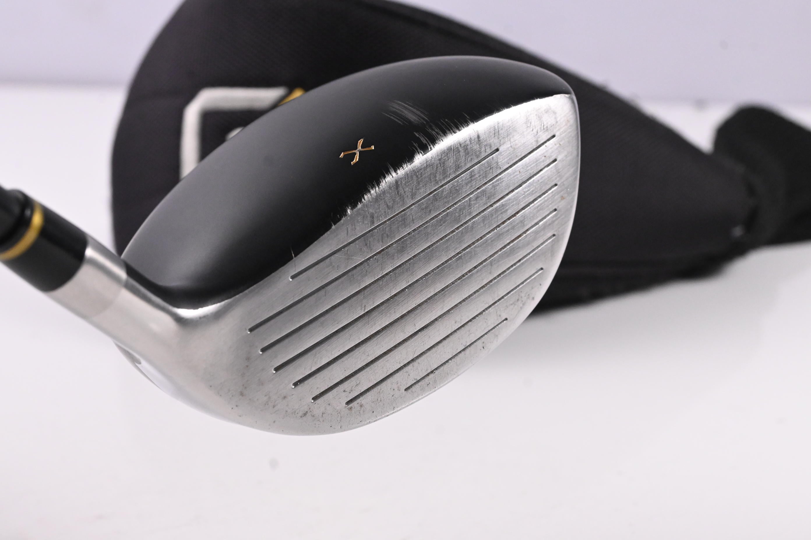 GX-7 X-Metal #3 Wood / 14 Degree / Stiff Flex GX-7 65 Shaft