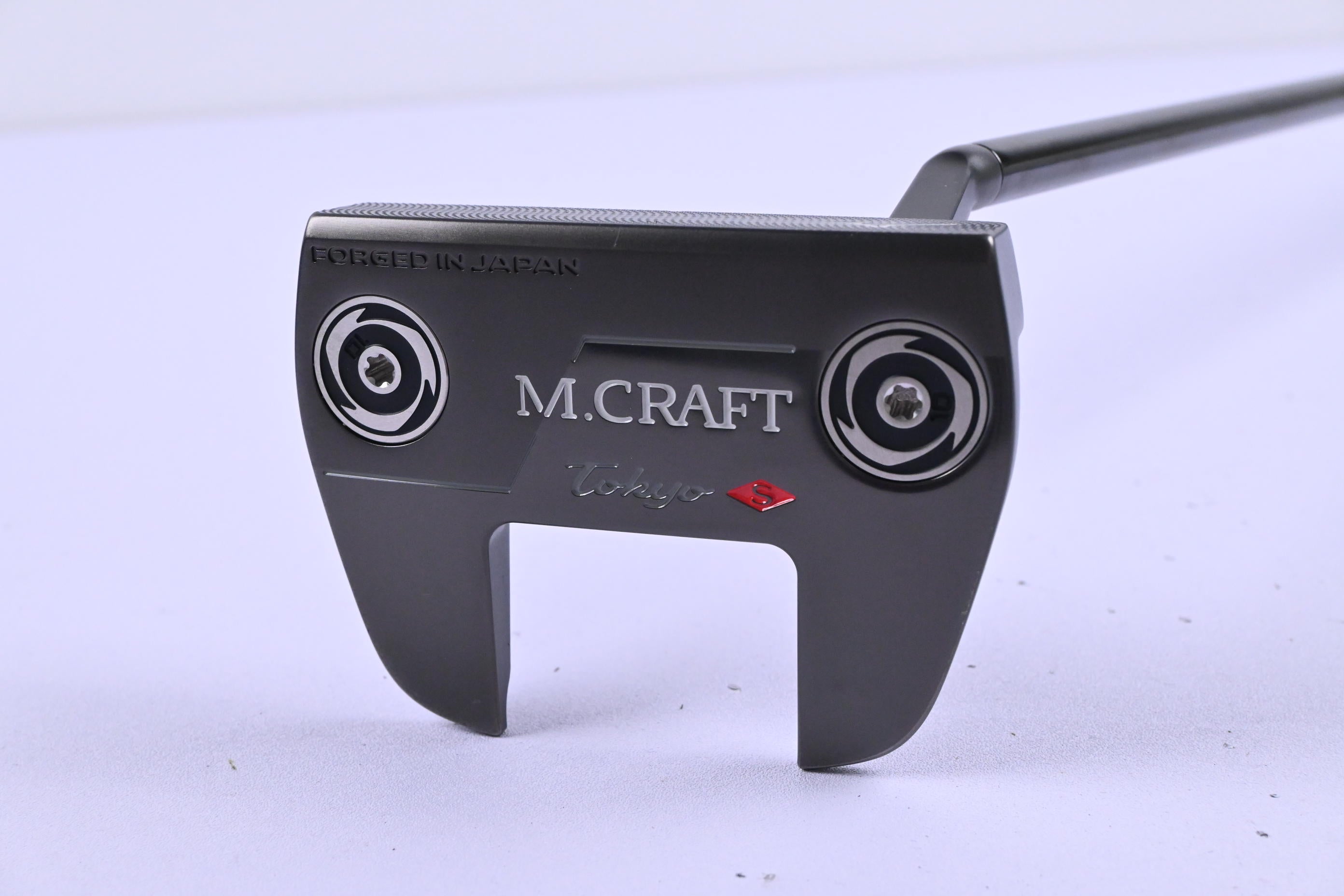 Mizuno M.Craft City Series Tokyo Putter / 34 Inch