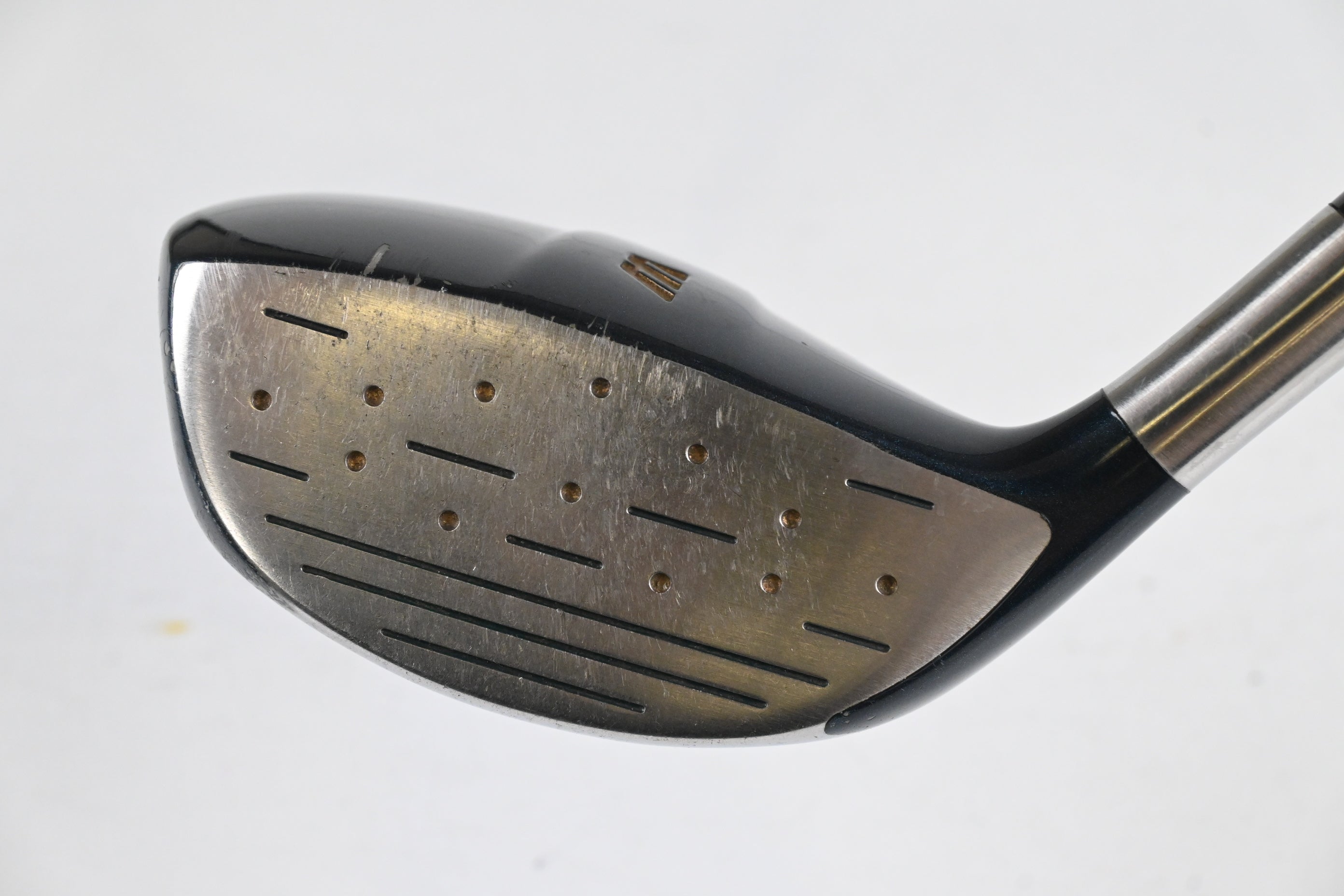 Mizuno T-Zoid Forged #3 Wood / 15 Degree / Stiff Flex Dynalite Gold Shaft