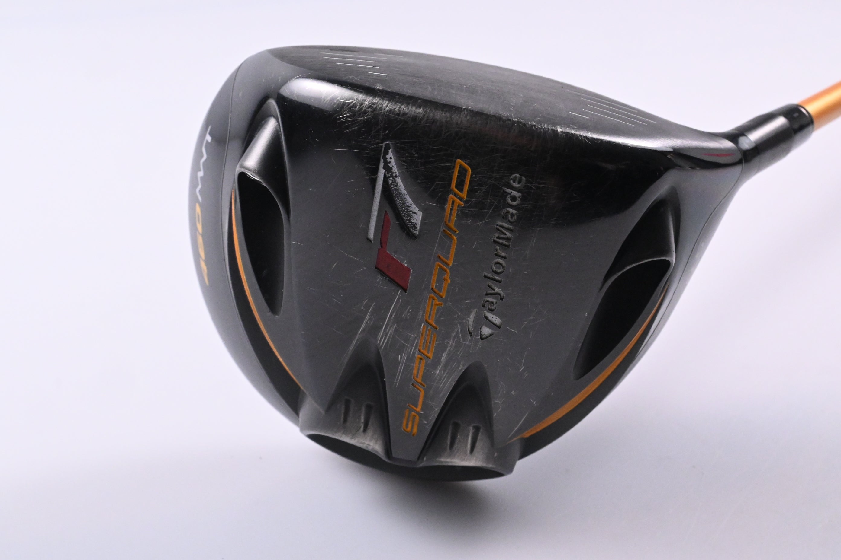 Taylormade R7 Superquad Driver / 8.5 Degree / Stiff Flex Proforce V2 75 Shaft