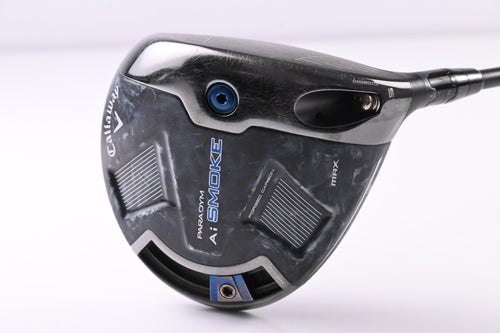 Callaway Paradym Ai Smoke Max Driver / 10.5 Degree / Senior Flex Cypher 40 Shaft