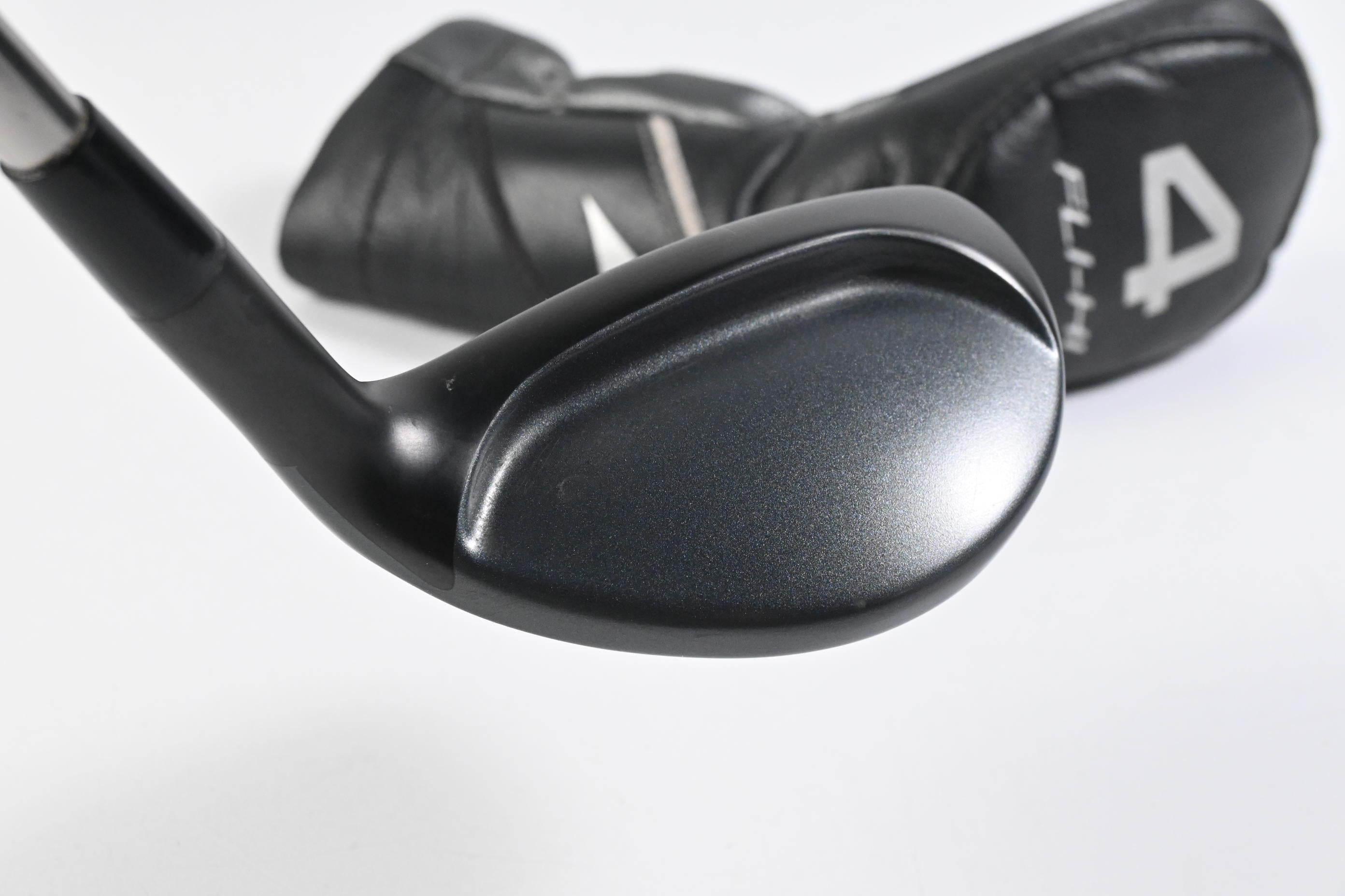 Mizuno JPX 921 Fli-Hi #4 Hybrid / 20 Degree / Regular Flex UST Recoil ESX 460