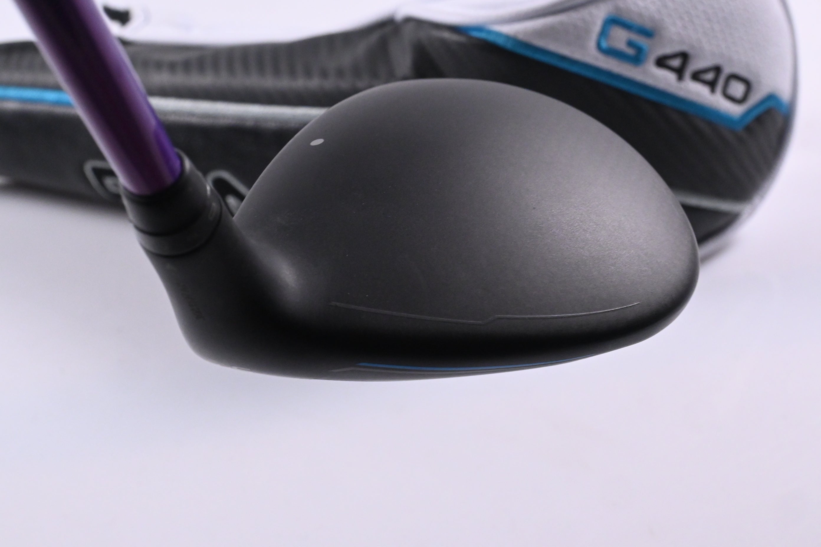 Ping G440 Max #5 Wood / 19 Degree / Stiff Flex Oban Kiyoshi Purple 65 Shaft