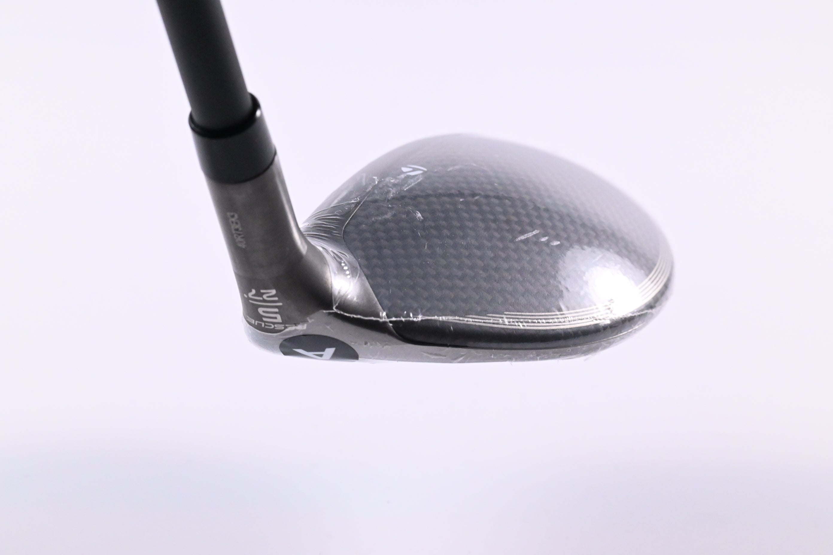 Taylormade Qi35 Max Lite #5 Hybrid / 27 Degree / Senior Flex Vanquish 5 Shaft