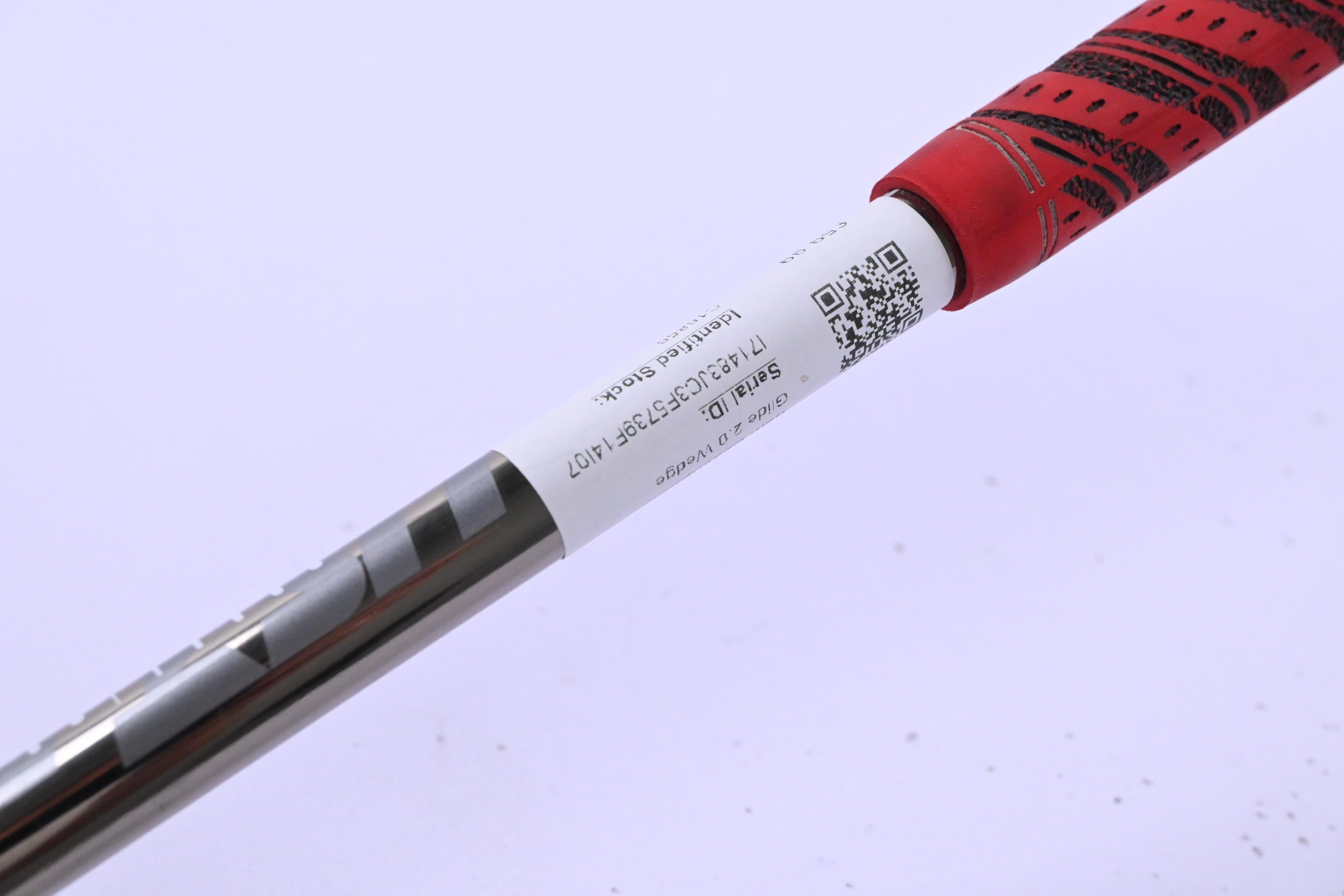 Ping Glide 2.0 Lob Wedge / 58 Degree / Red Dot / Regular Flex UST Recoil 95