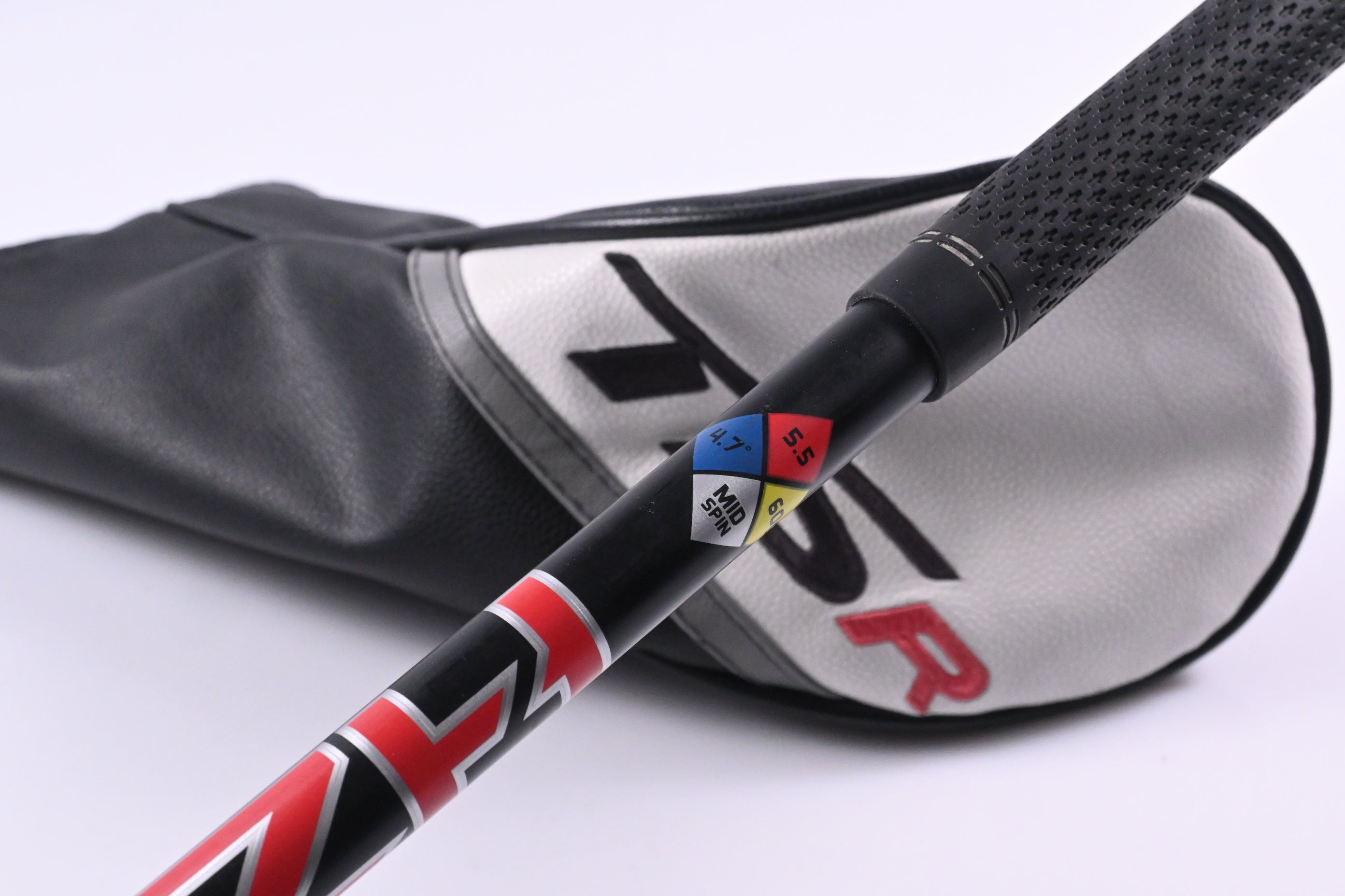 Titleist TSR2 #3 Wood / 16.5 Degree / Regular Flex HZRDUS Gen4 Red CB 60 Shaft