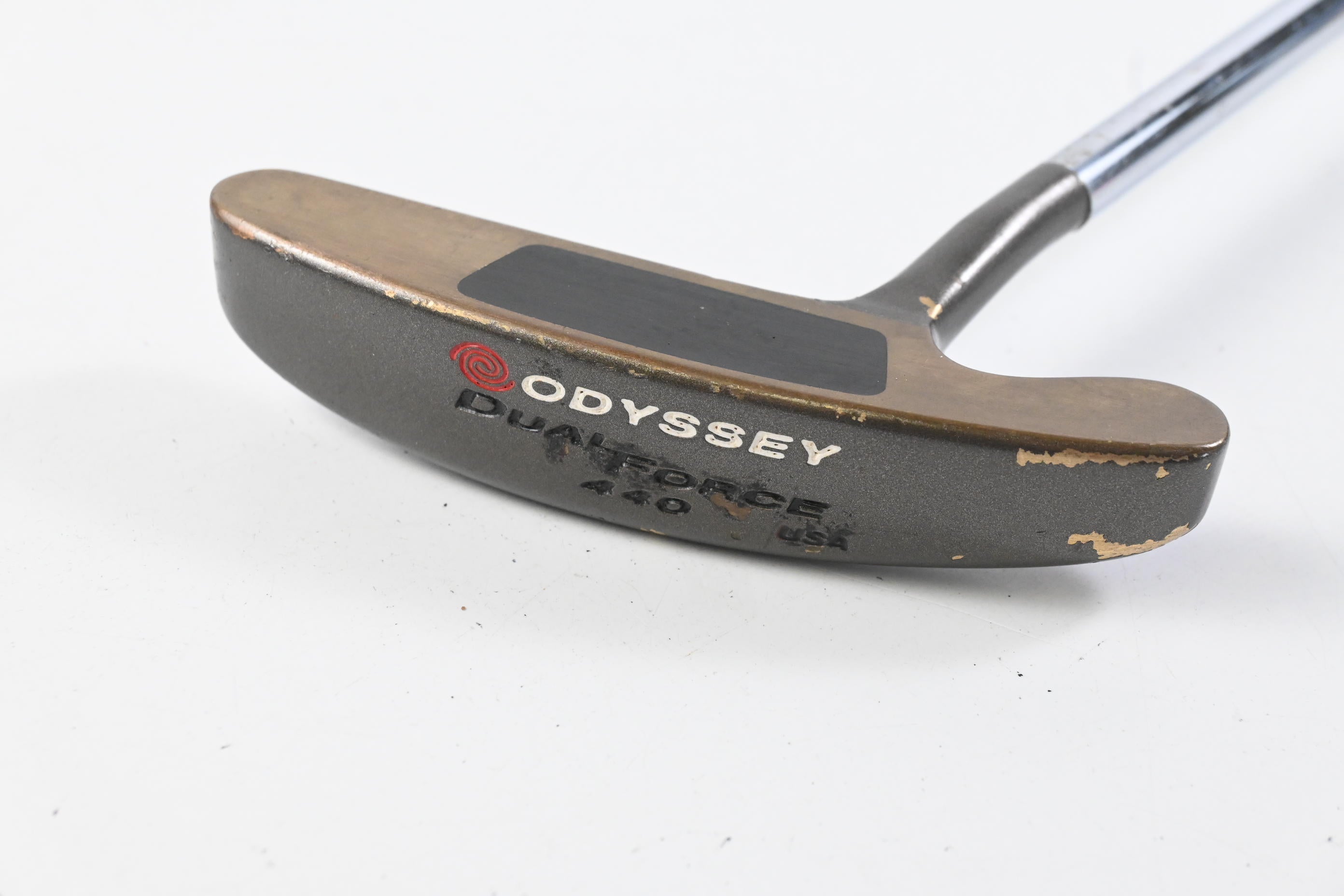 Odyssey Dual Force 440 Putter / 34 Inch