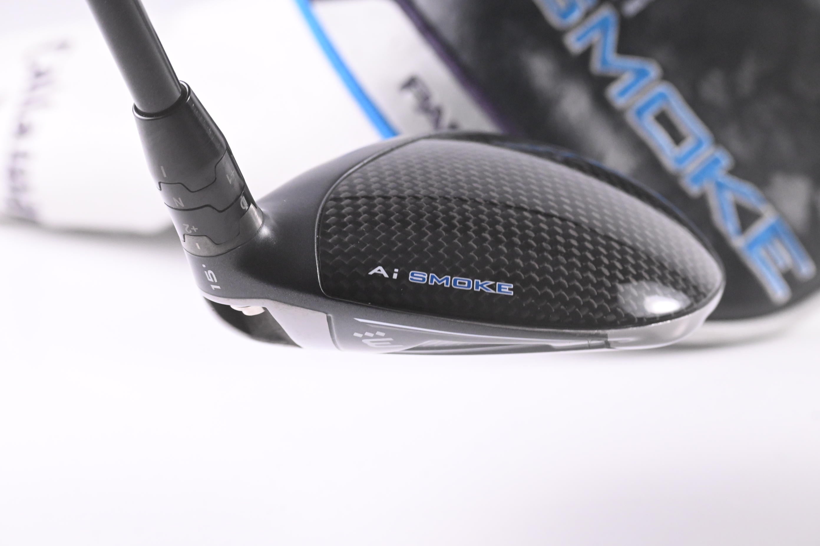 Callaway Paradym Ai Smoke Triple Diamond #3 Wood / 15 Degree / Stiff Flex Denali