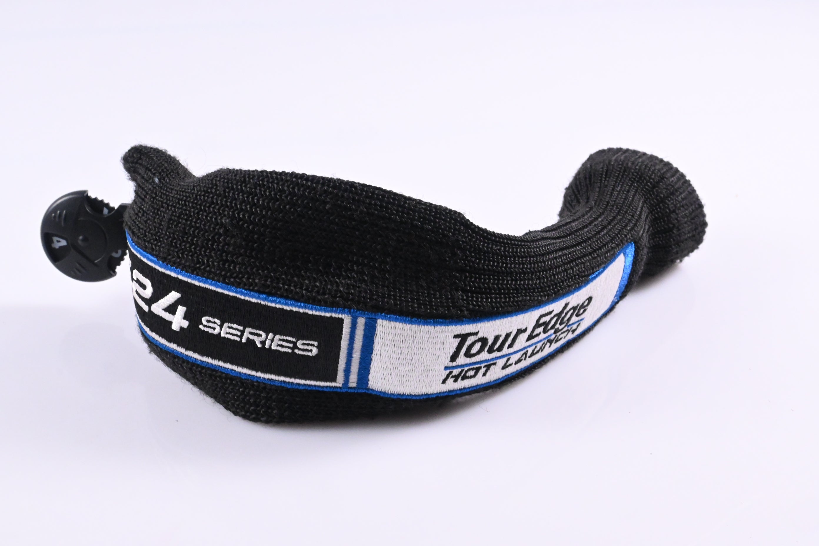Tour Edge Hot Launch C524 #4 Hybrid / 22 Degree / Regular Flex Aldila Ascent 55
