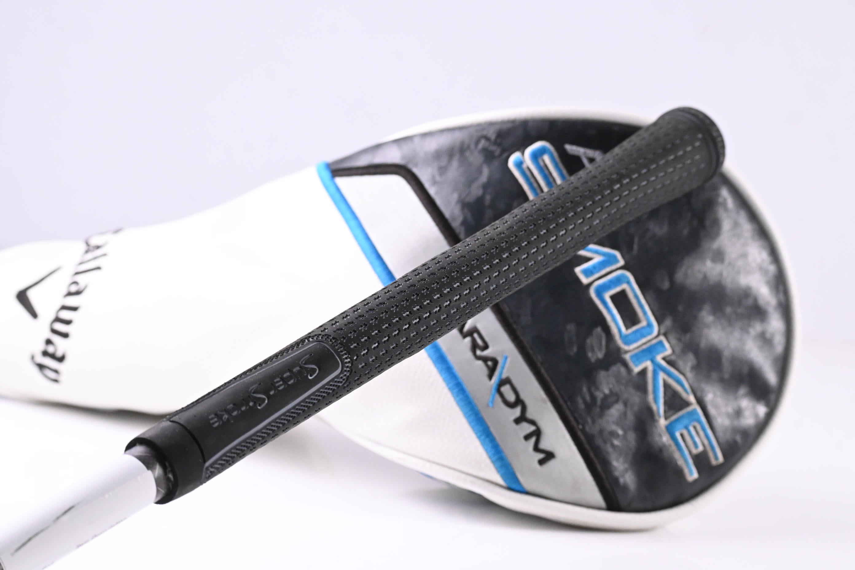 Callaway Paradym Ai Smoke Max Driver / 12 Degree / Stiff Flex Tensei AV Blue 65