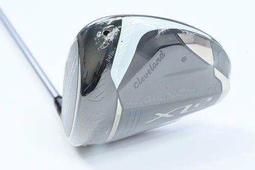 Left Hand Cleveland Launcher XL 2 Driver / 9-12 Degree / Stiff Flex Aldila 40