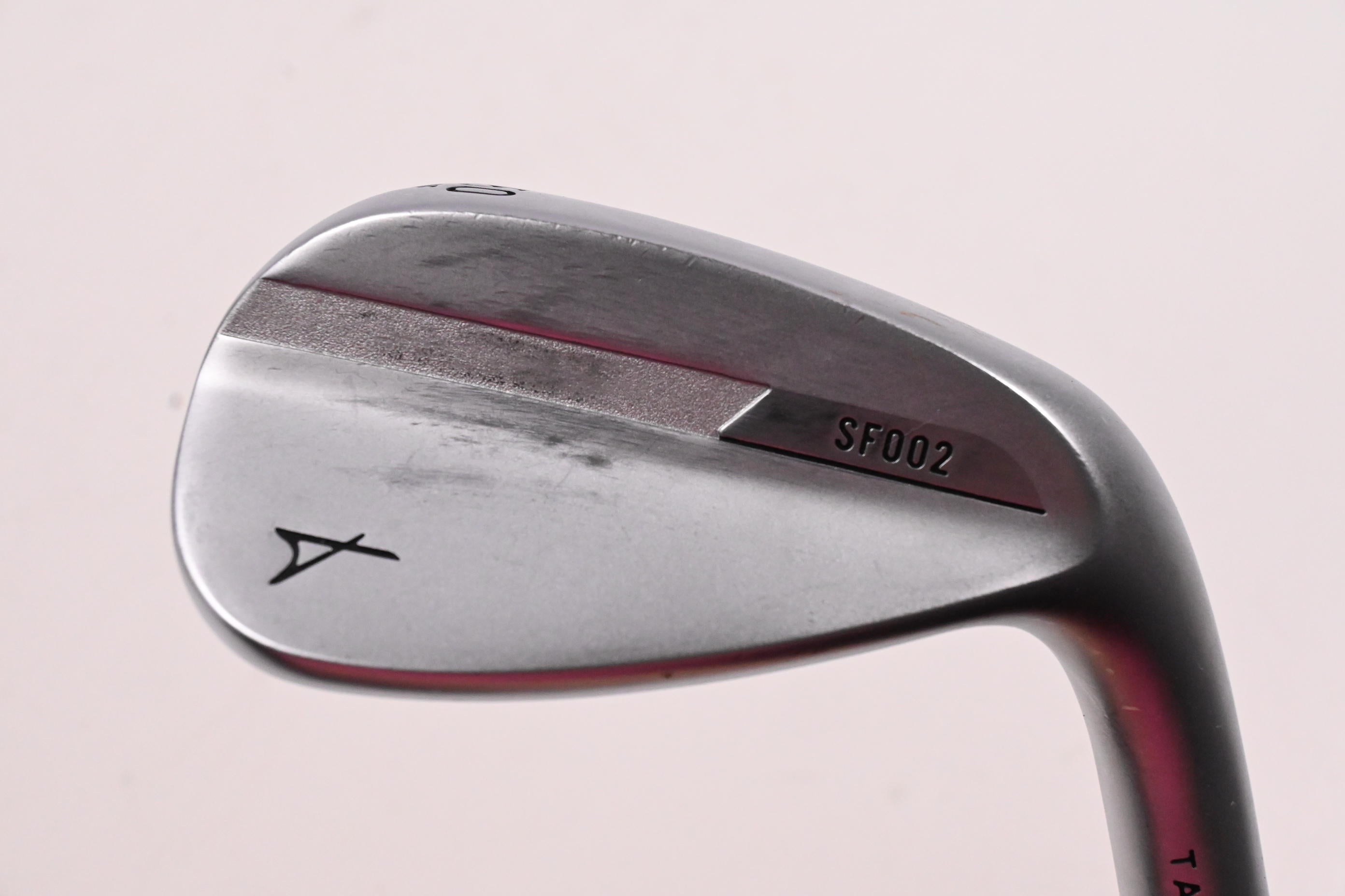 Takomo SF002 Gap Wedge / 50 Degree / Stiff Flex KBS Tour 120 Shaft