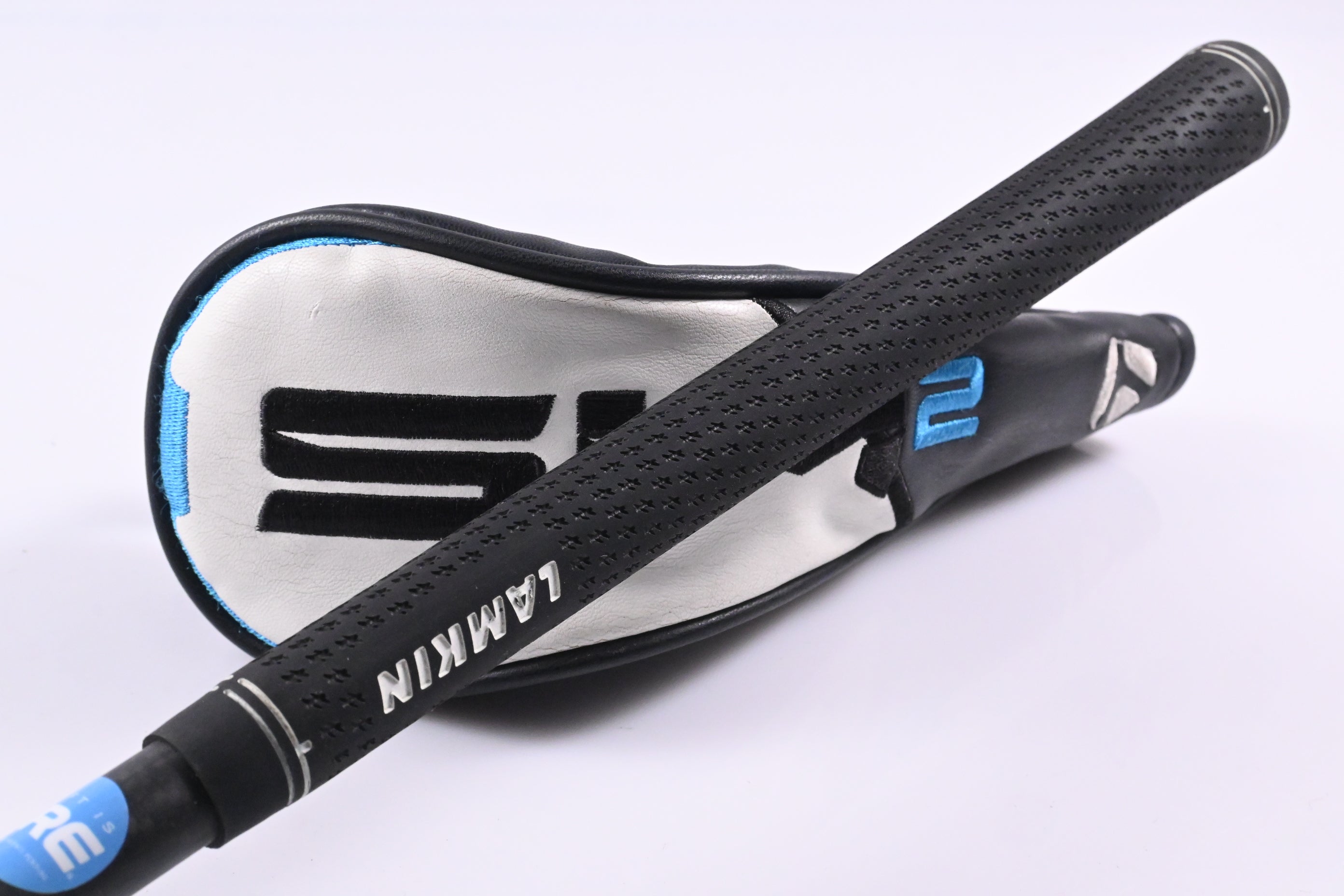Taylormade SIM2 #2 Hybrid / 17 Degree / Senior Flex ACCRA 162F Shaft