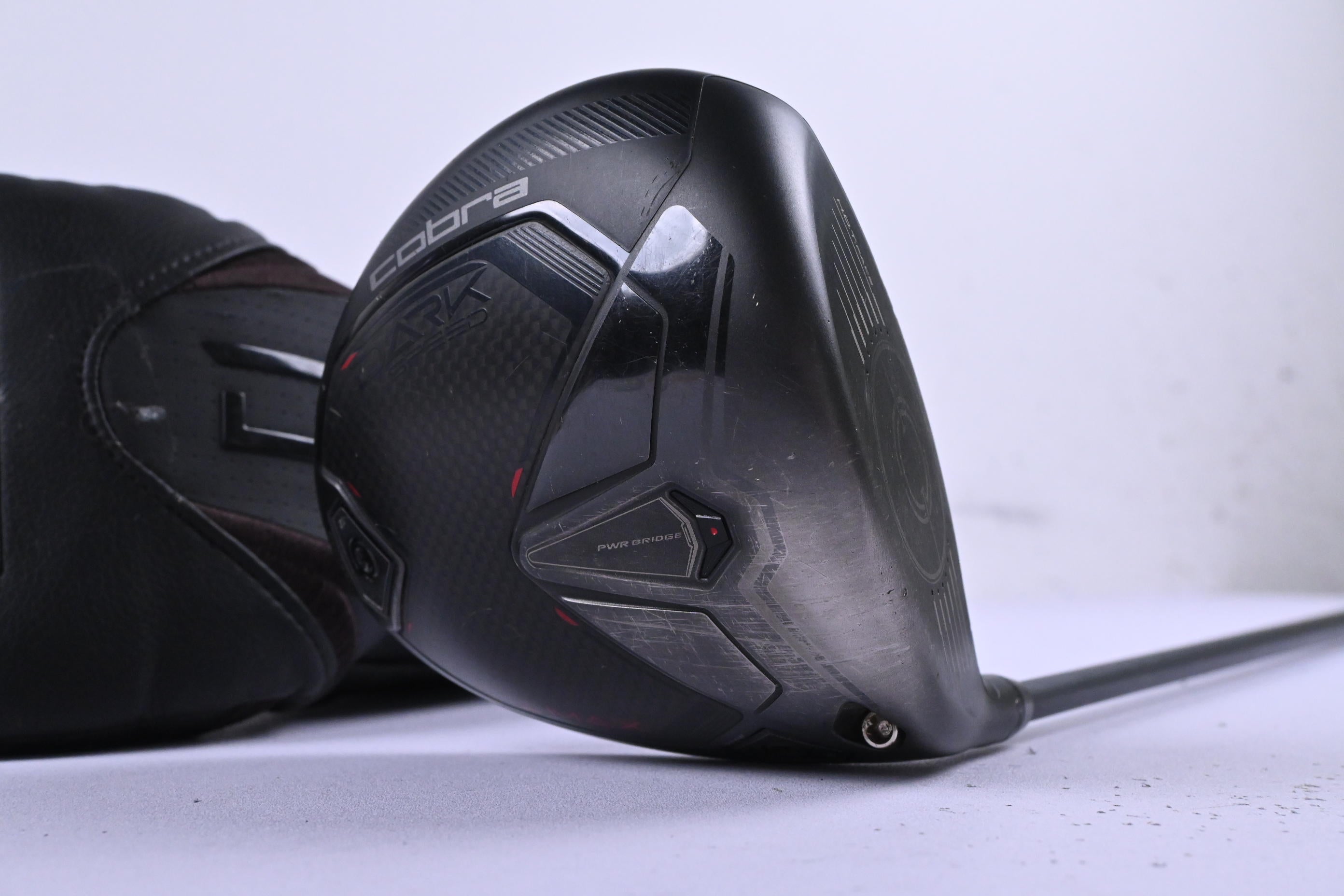 Cobra Darkspeed Max Driver / 10.5 Degree / X-Flex Project X HZRDUS Smoke Yellow